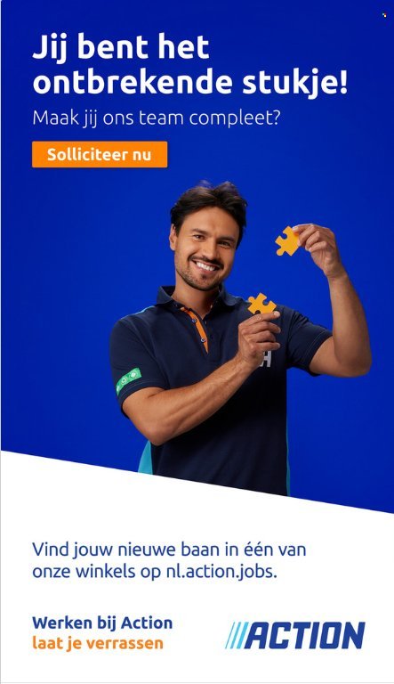 ACTION folder - Van woensdag 6 mei 2026