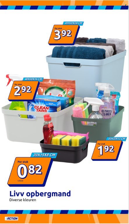 ACTION folder - Van woensdag 6 mei 2026