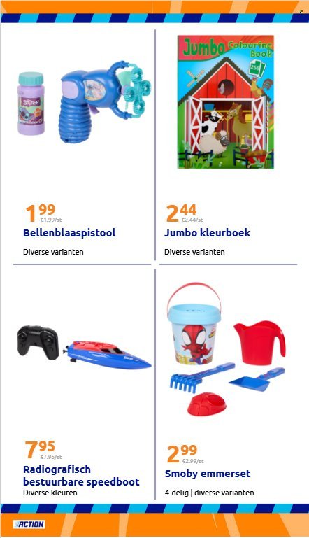 ACTION folder - Van woensdag 6 mei 2026