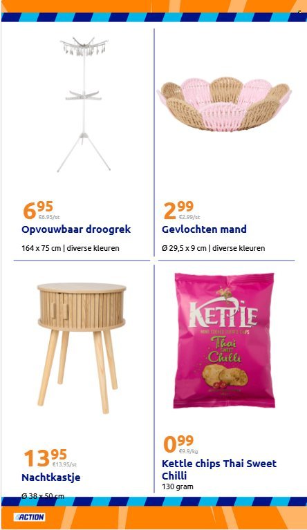 ACTION folder - Van woensdag 6 mei 2026