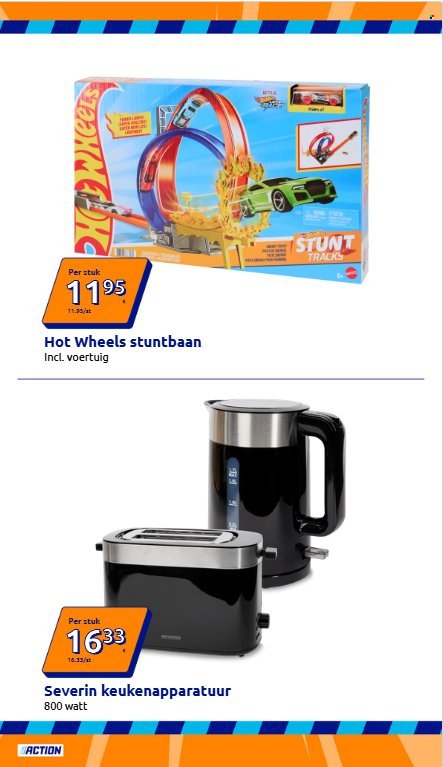 ACTION folder - Van woensdag 6 mei 2026