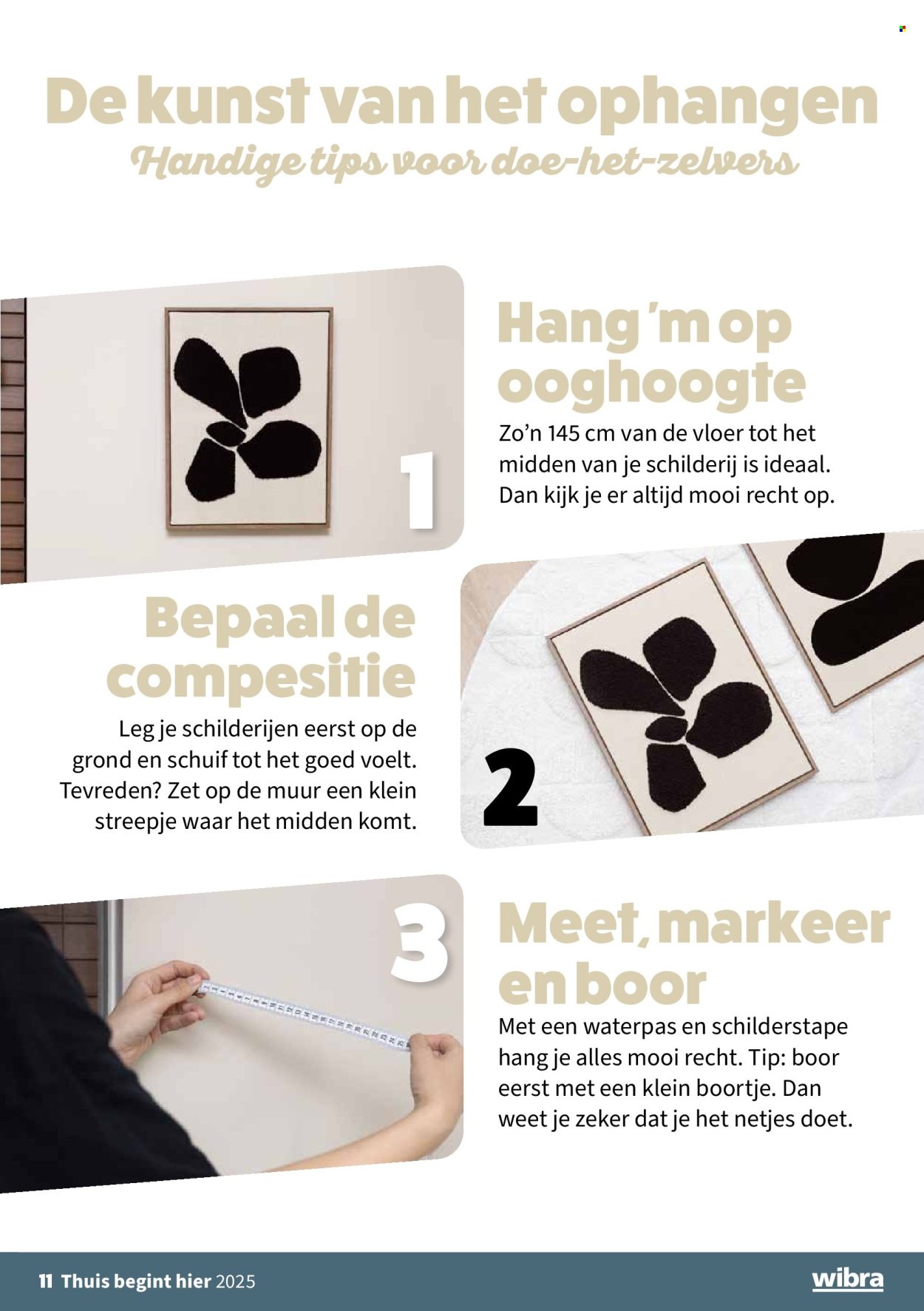 WIBRA folder - Thuis begint hier (2025-09-22 - 2025-10-05)