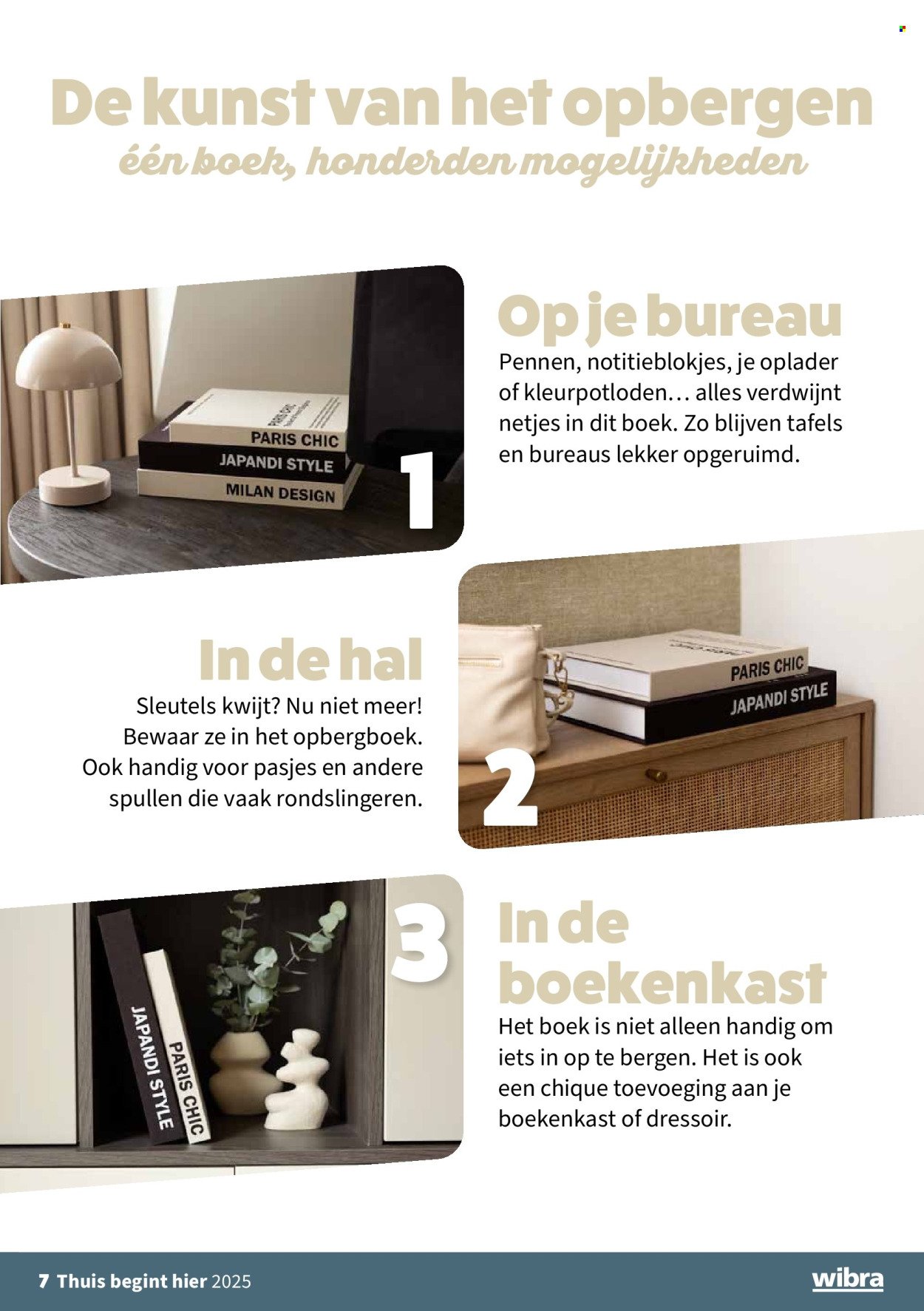WIBRA folder - Thuis begint hier (2025-09-22 - 2025-10-05)