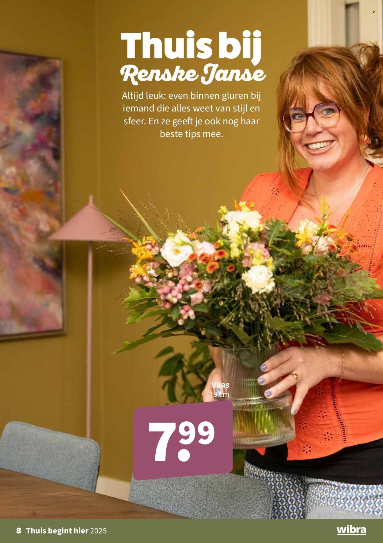 WIBRA folder - Thuis begint hier (2025-09-22 - 2025-10-05)