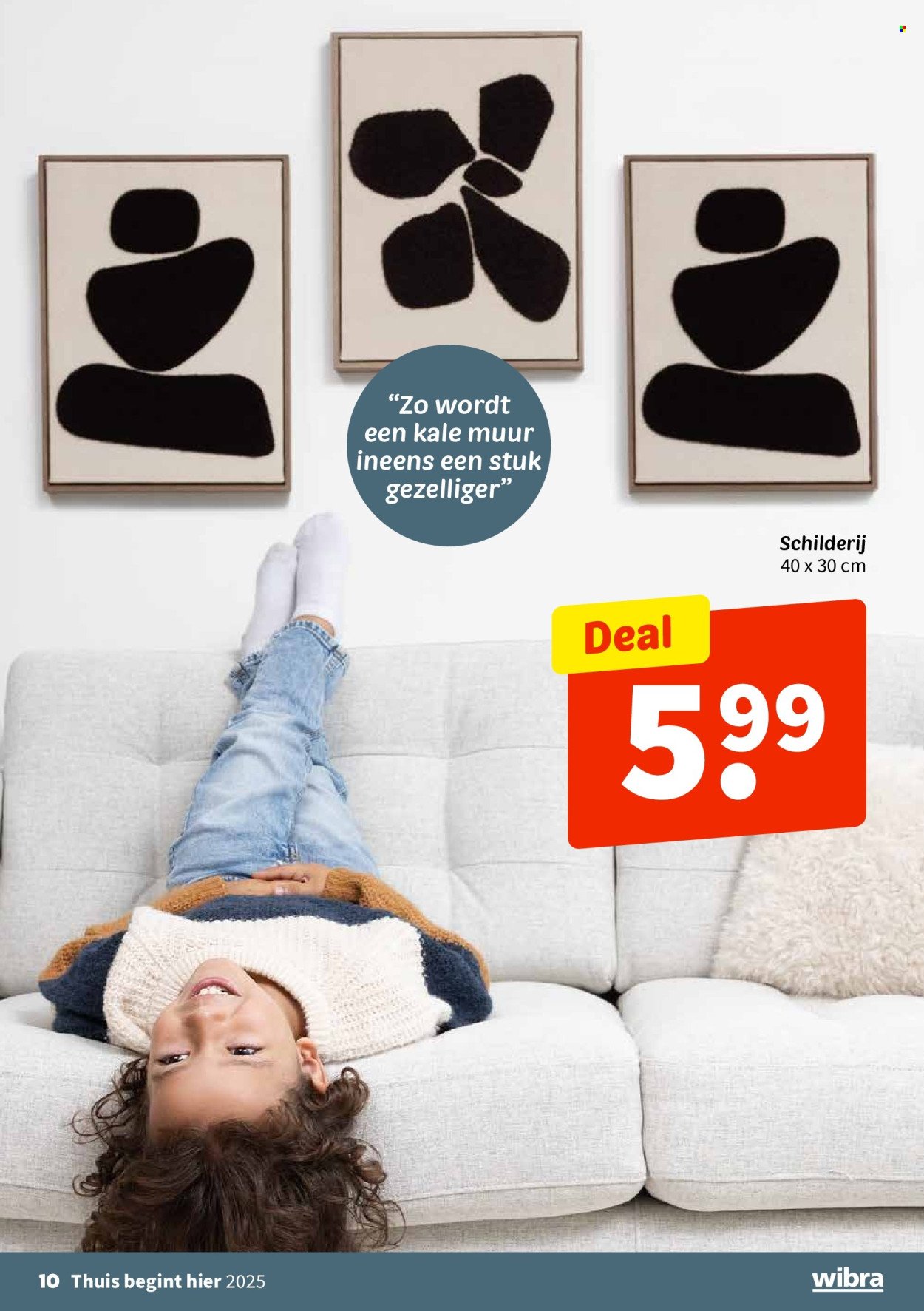WIBRA folder - Thuis begint hier (2025-09-22 - 2025-10-05)