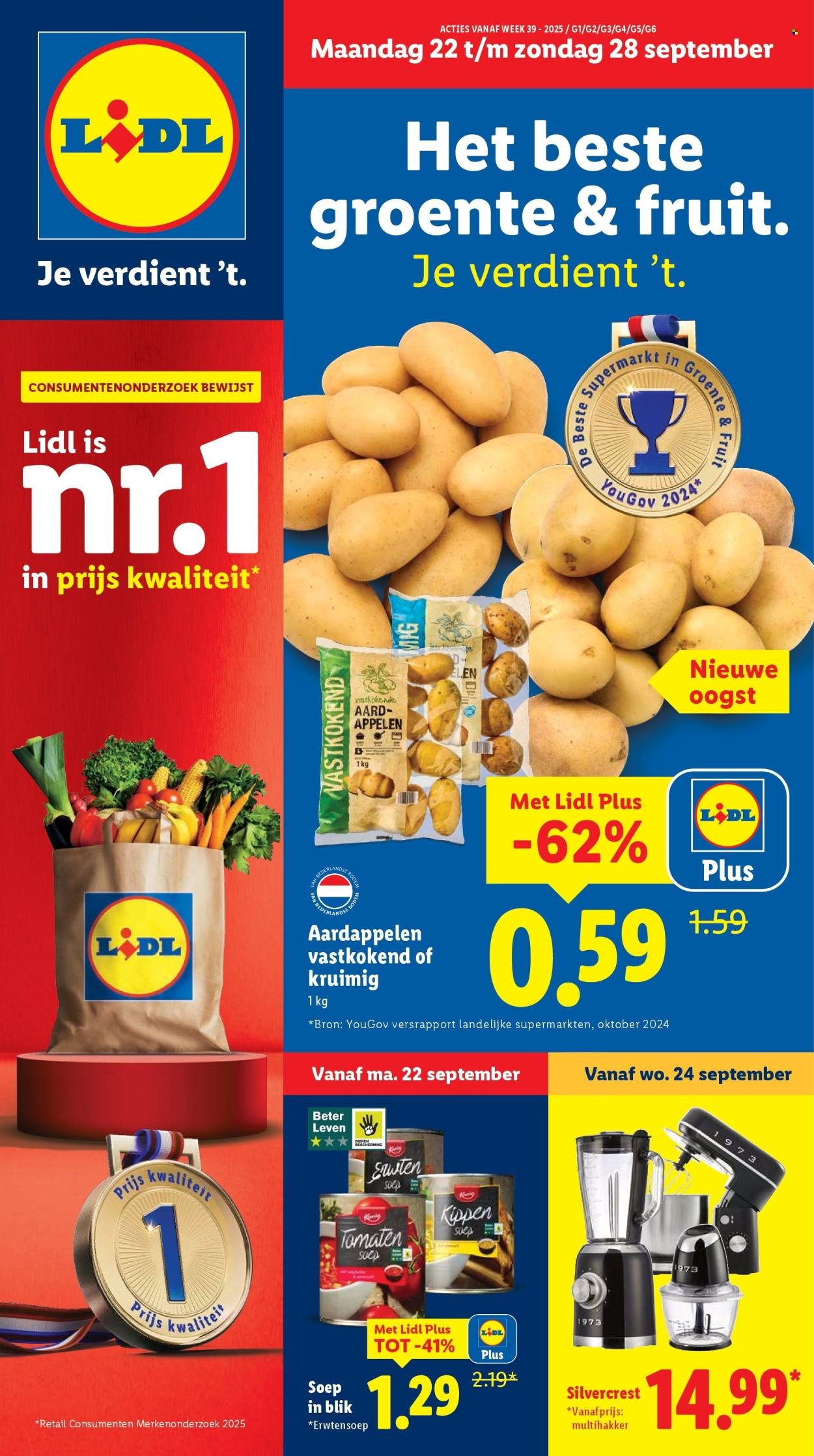 LIDL folder - Week 39 (2025-09-22 - 2025-09-28)