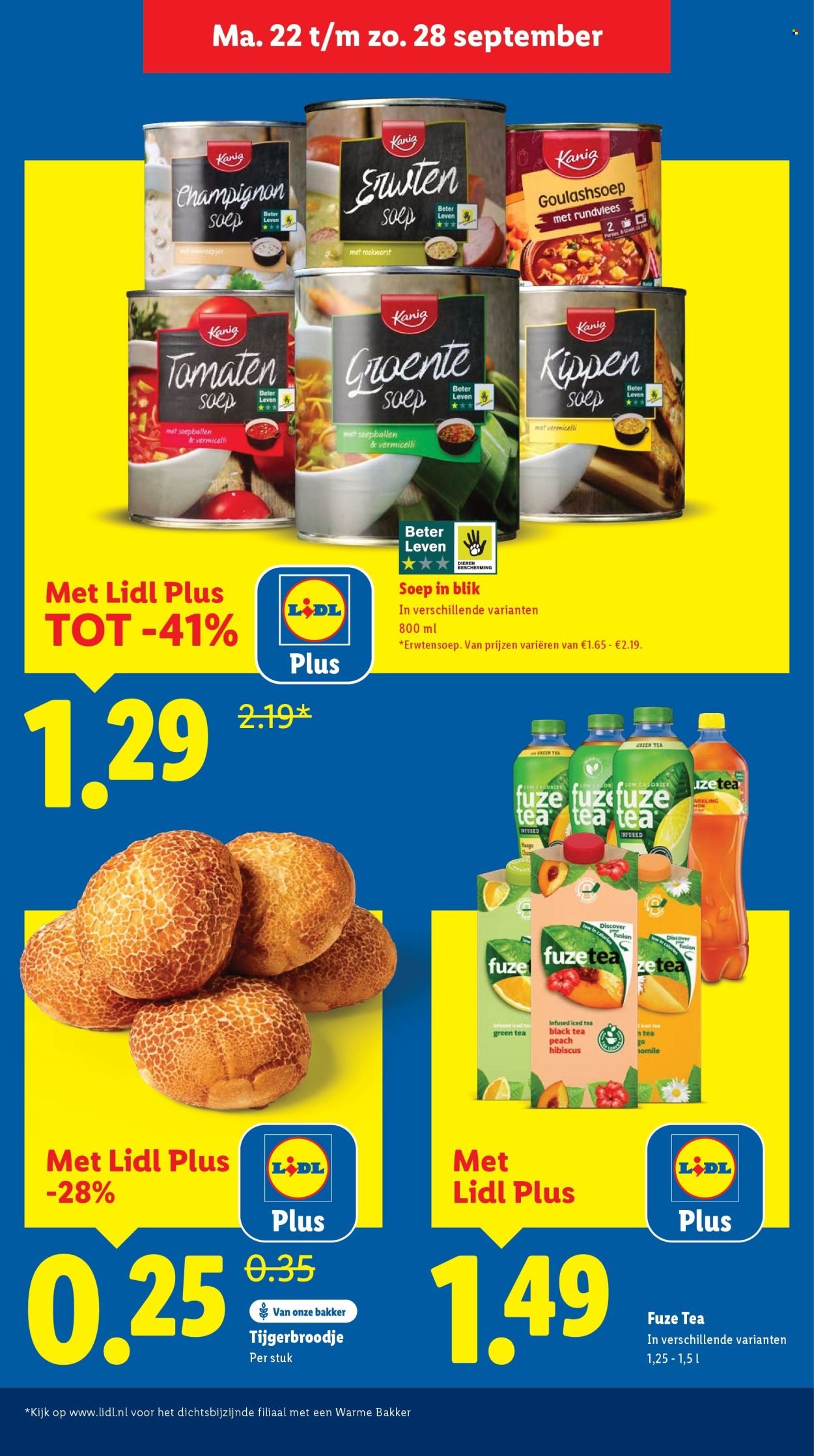 LIDL folder - Week 39 (2025-09-22 - 2025-09-28)
