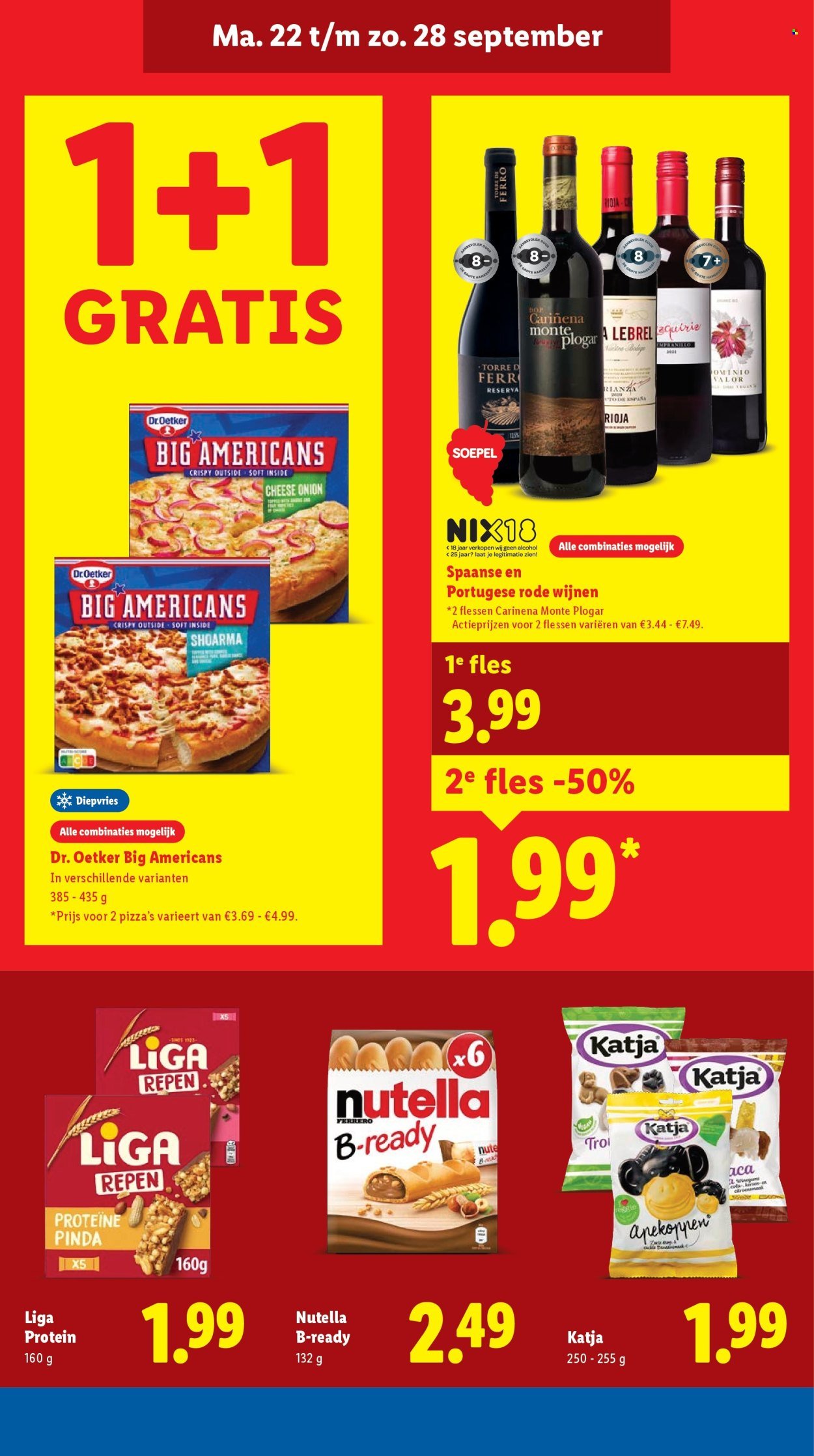 LIDL folder - Week 39 (2025-09-22 - 2025-09-28)