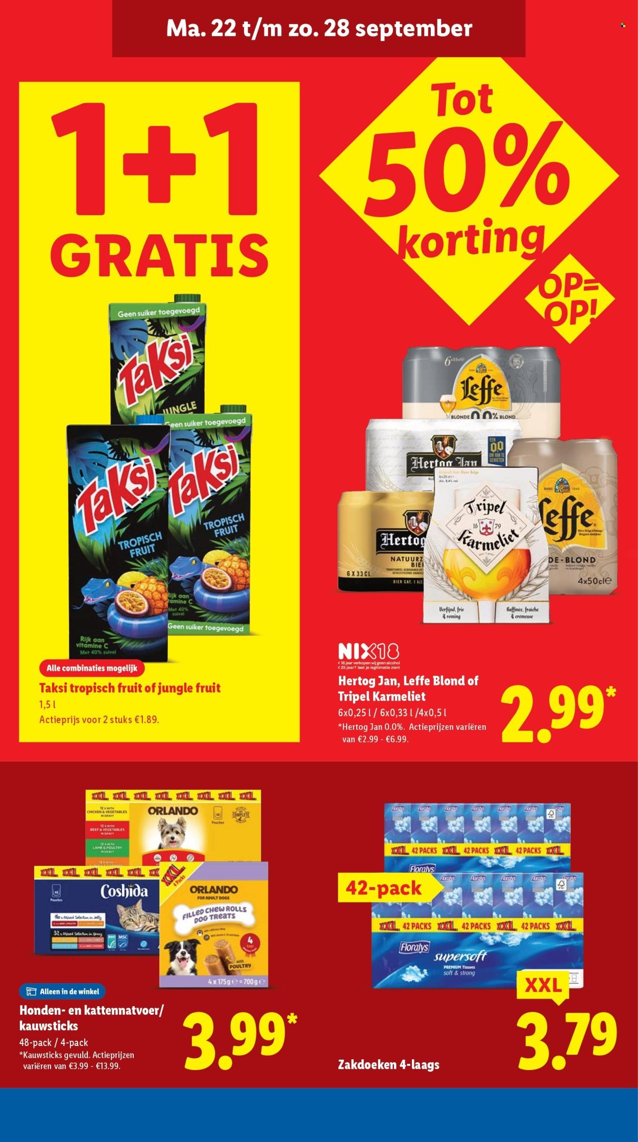 LIDL folder - Week 39 (2025-09-22 - 2025-09-28)