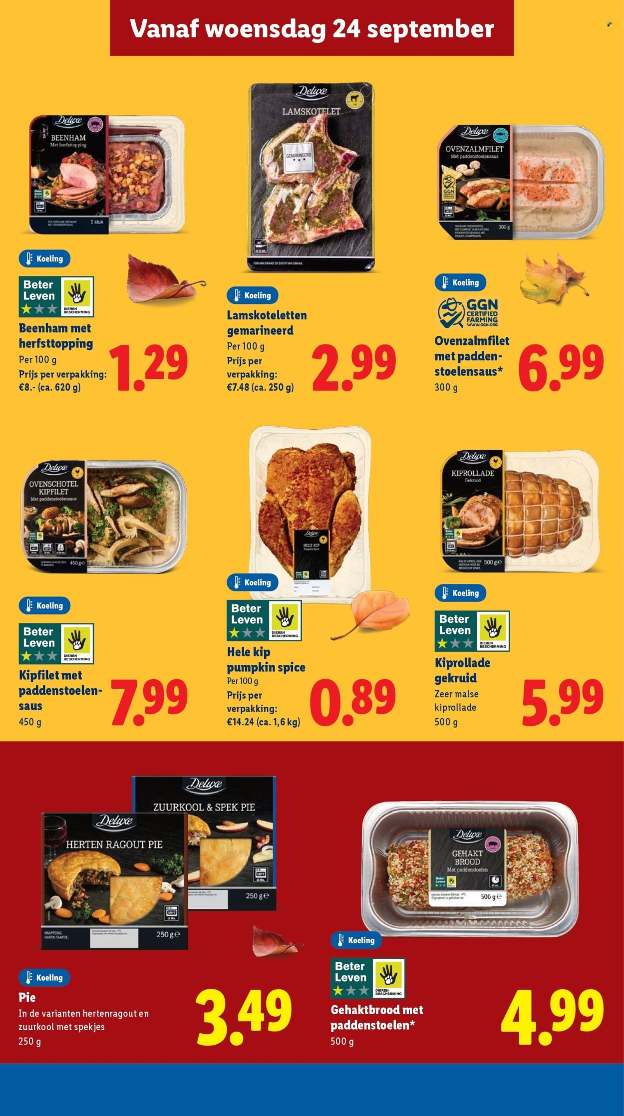 LIDL folder - Week 39 (2025-09-22 - 2025-09-28)