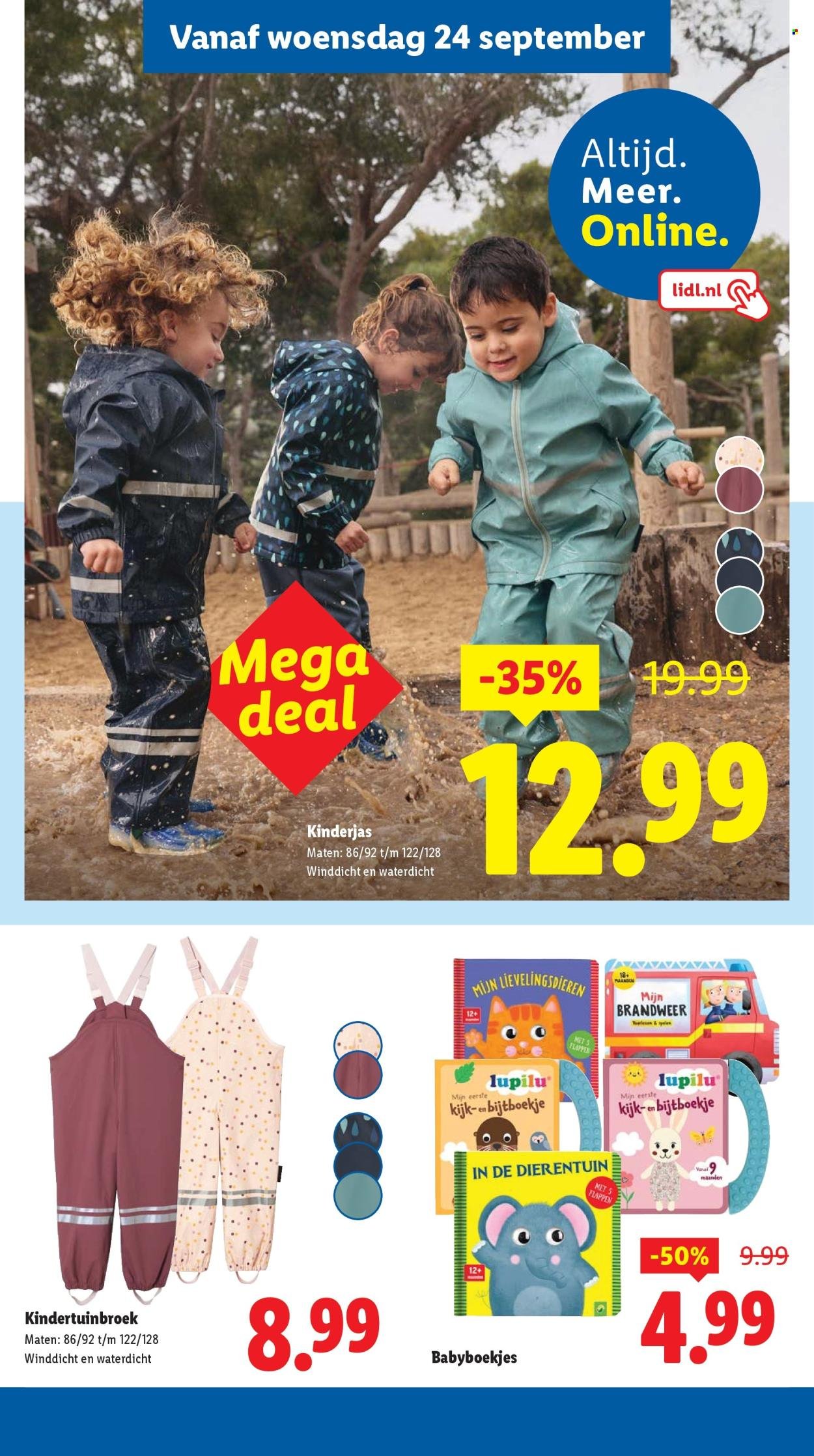 LIDL folder - Week 39 (2025-09-22 - 2025-09-28)