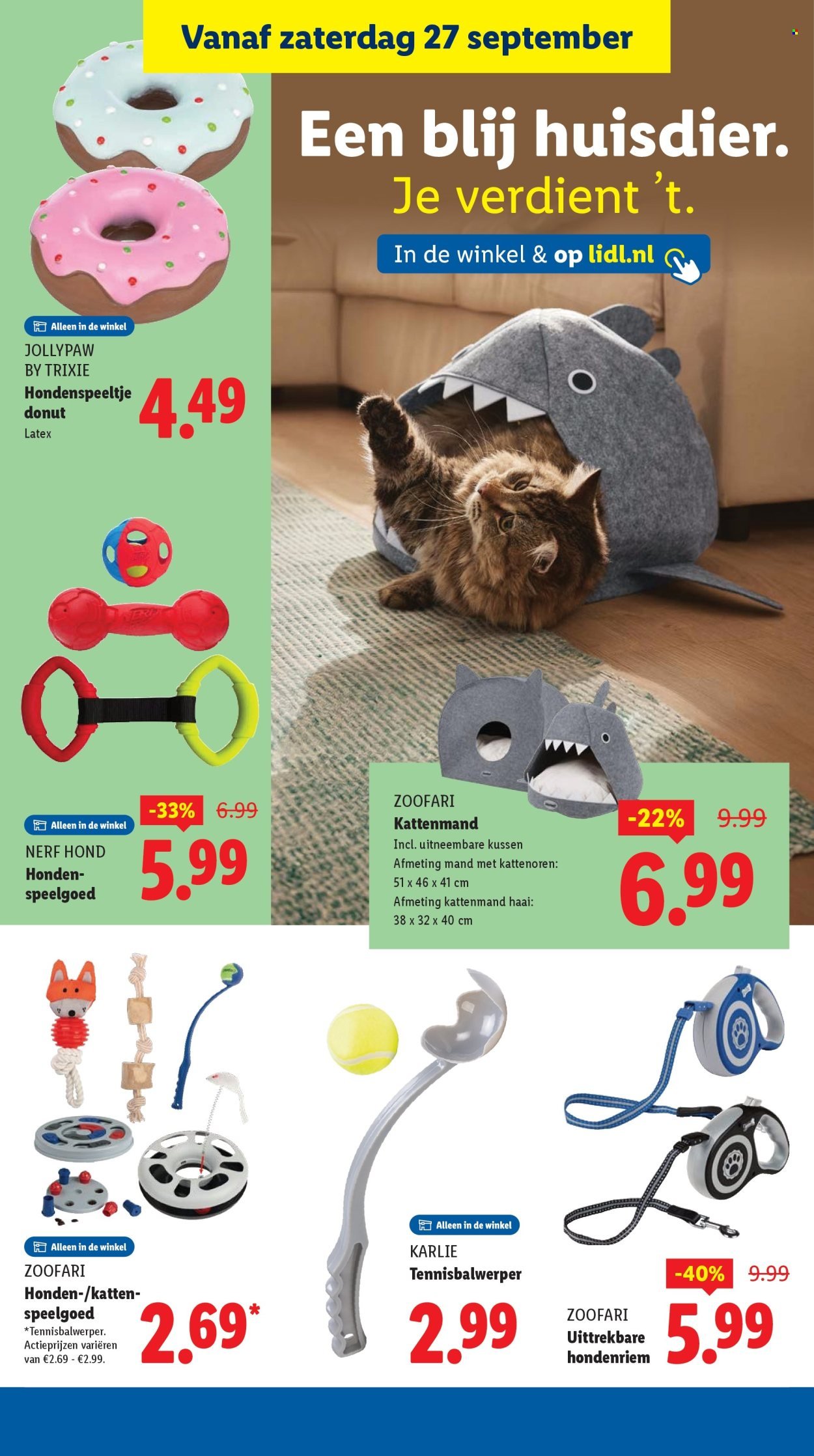LIDL folder - Week 39 (2025-09-22 - 2025-09-28)