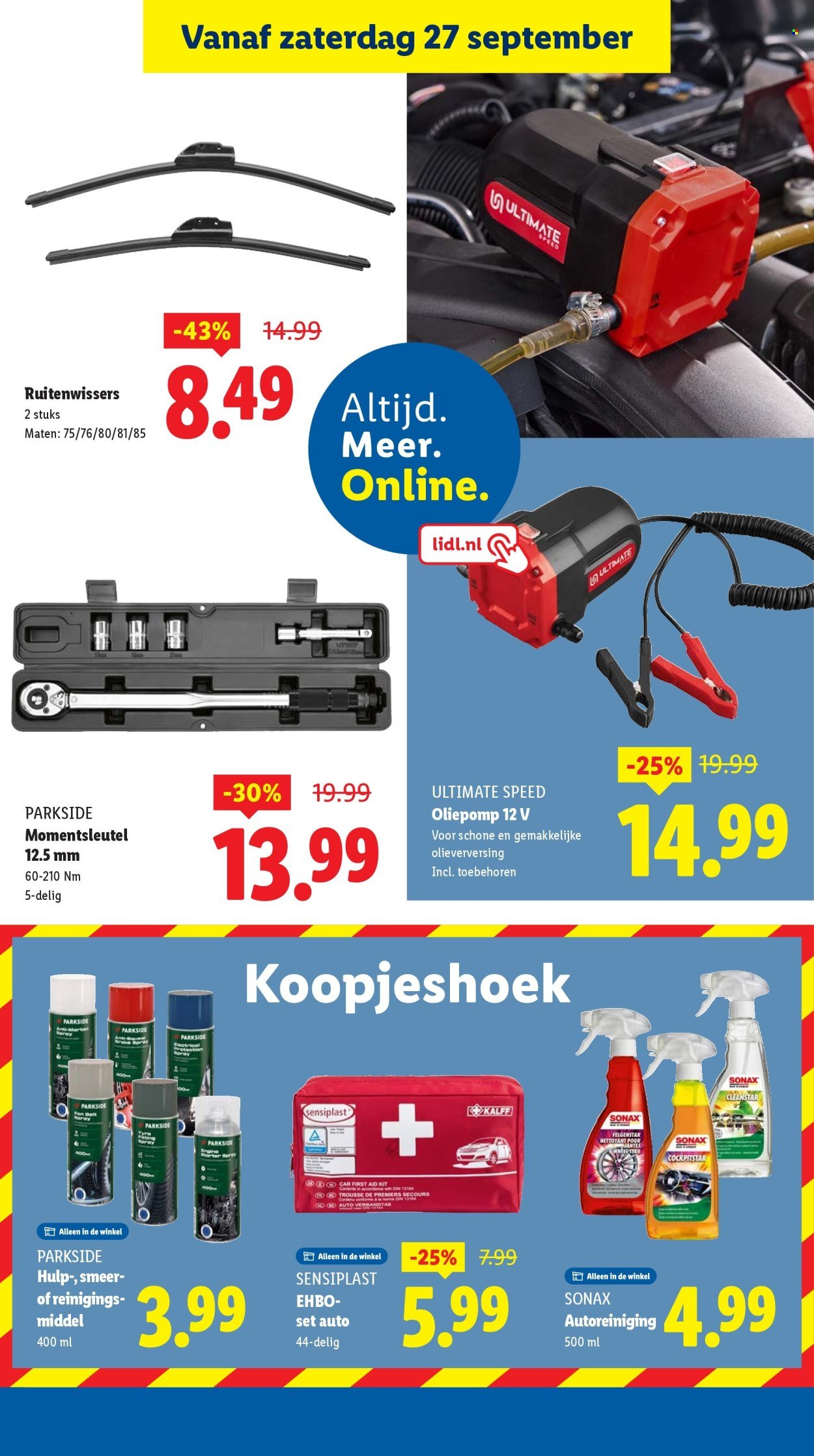 LIDL folder - Week 39 (2025-09-22 - 2025-09-28)