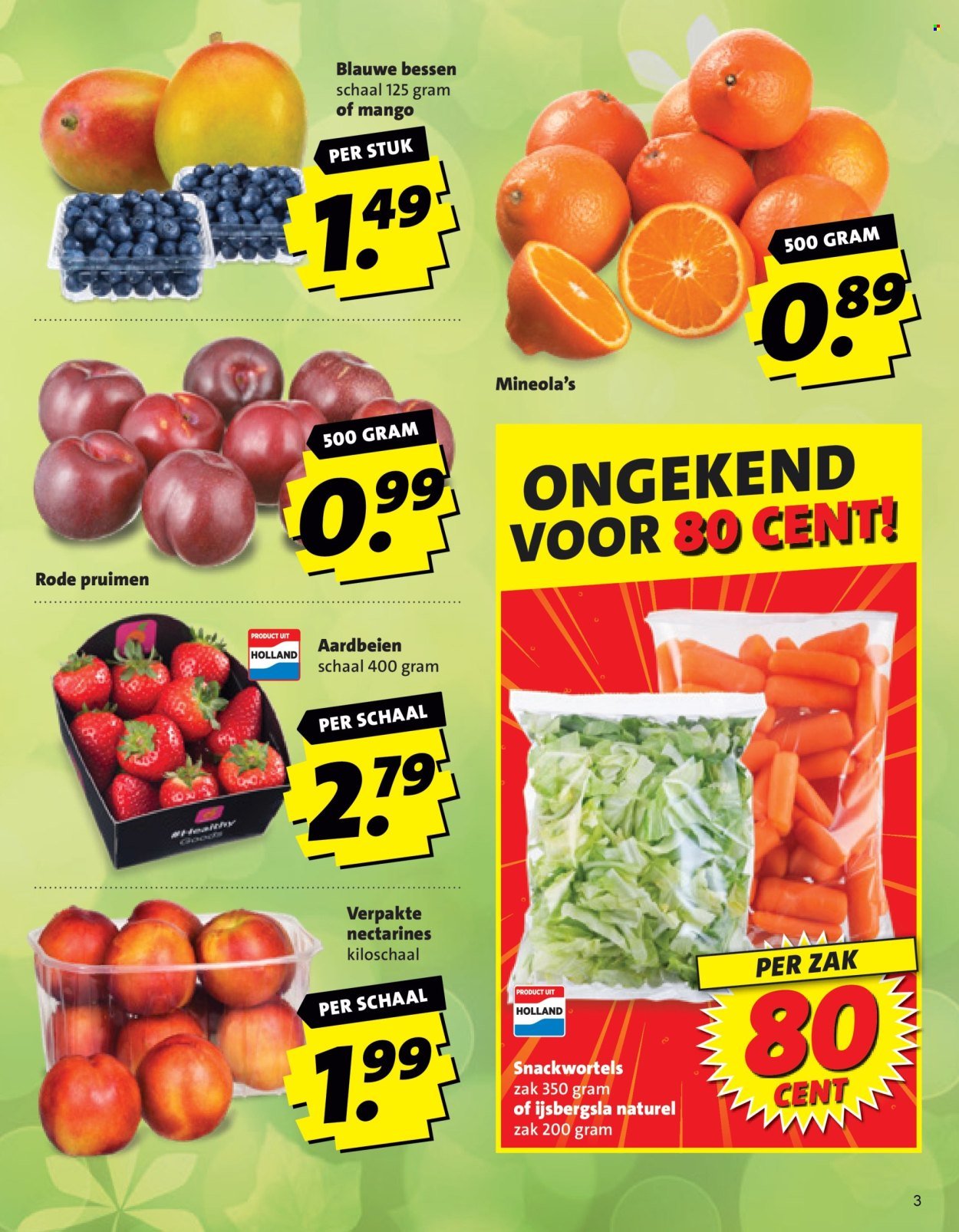 BONI folder - Van maandag 24 augustus 2026