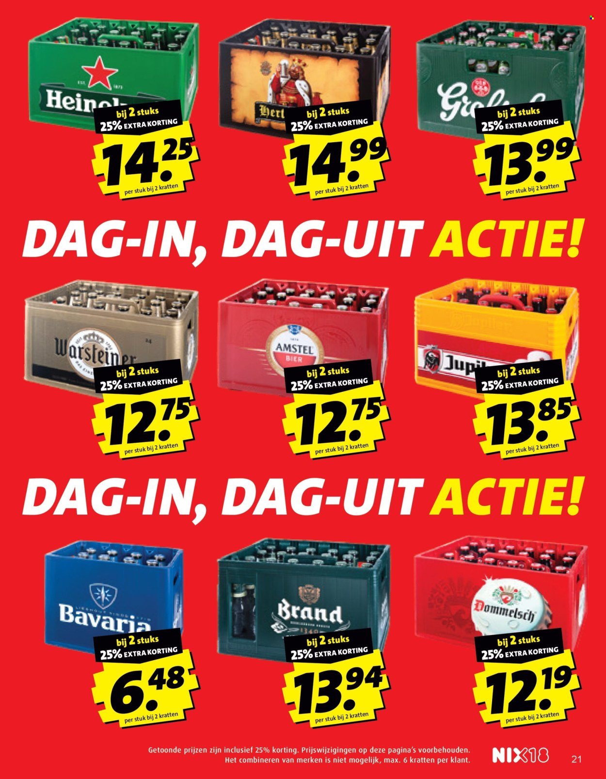 BONI folder - Van maandag 24 augustus 2026