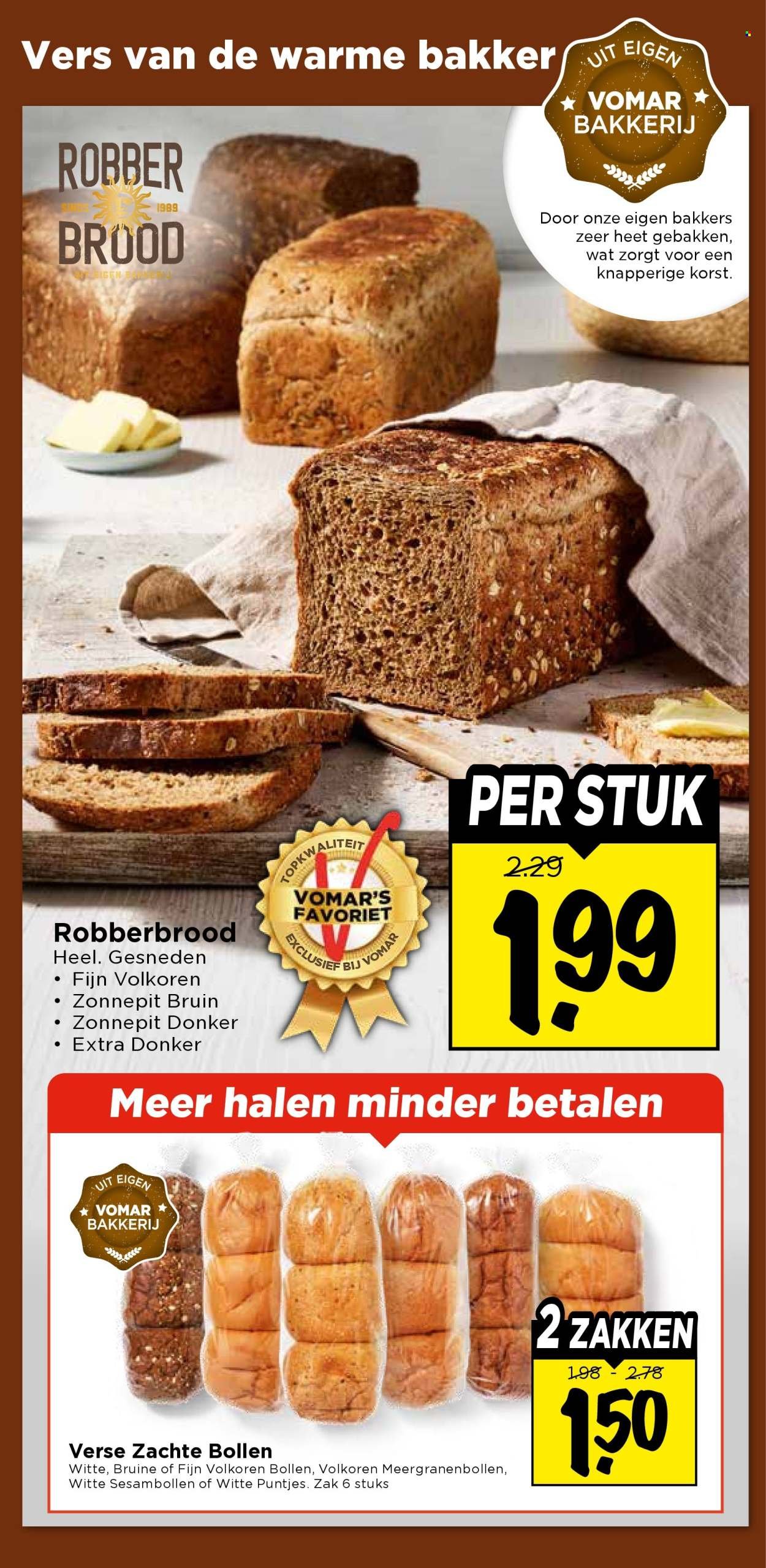 VOMAR folder - Van donderdag 30 juli 2026