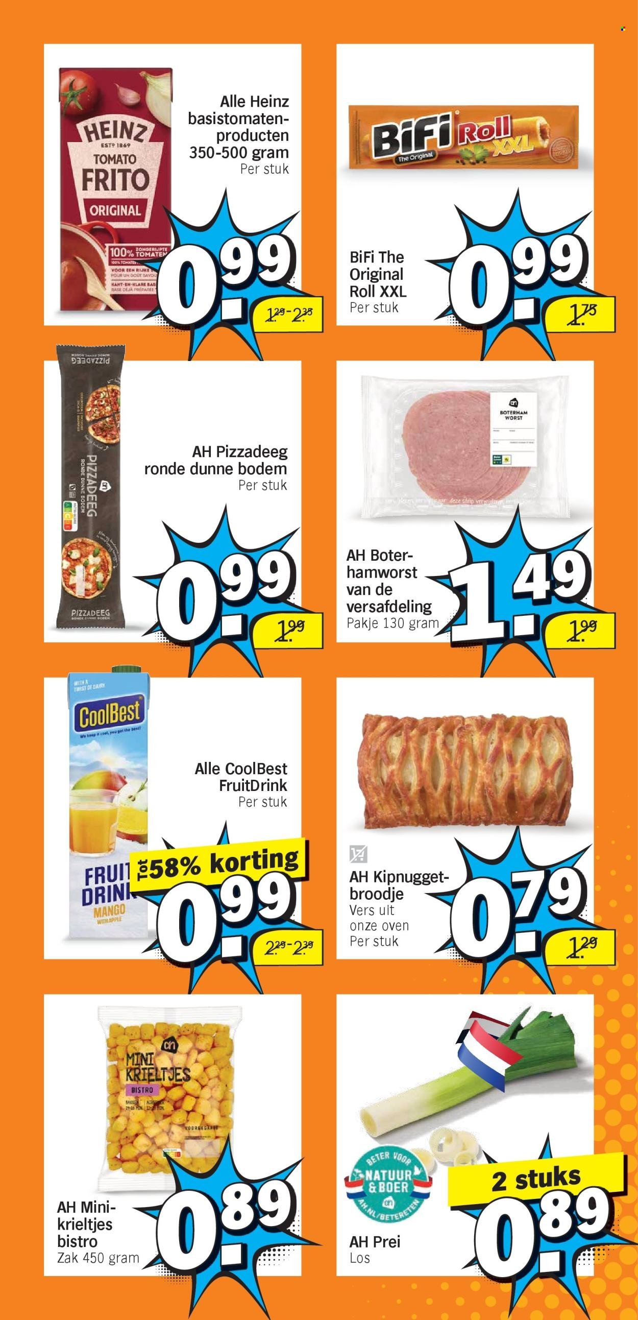 ALBERT HEIJN folder - Van maandag 15 september 2025 (2025-09-15 - 2025-09-21)