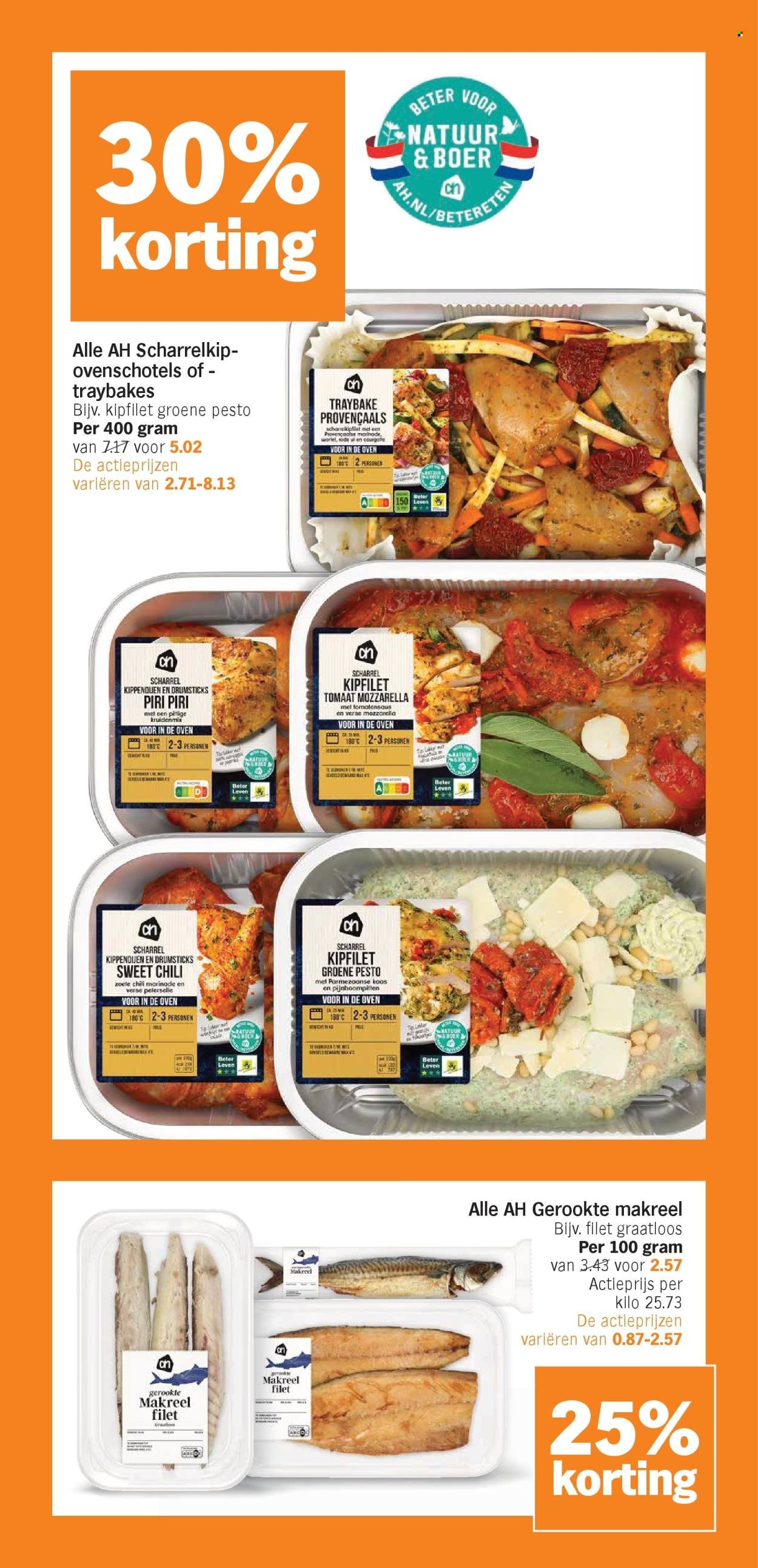 ALBERT HEIJN folder - Van maandag 15 september 2025 (2025-09-15 - 2025-09-21)