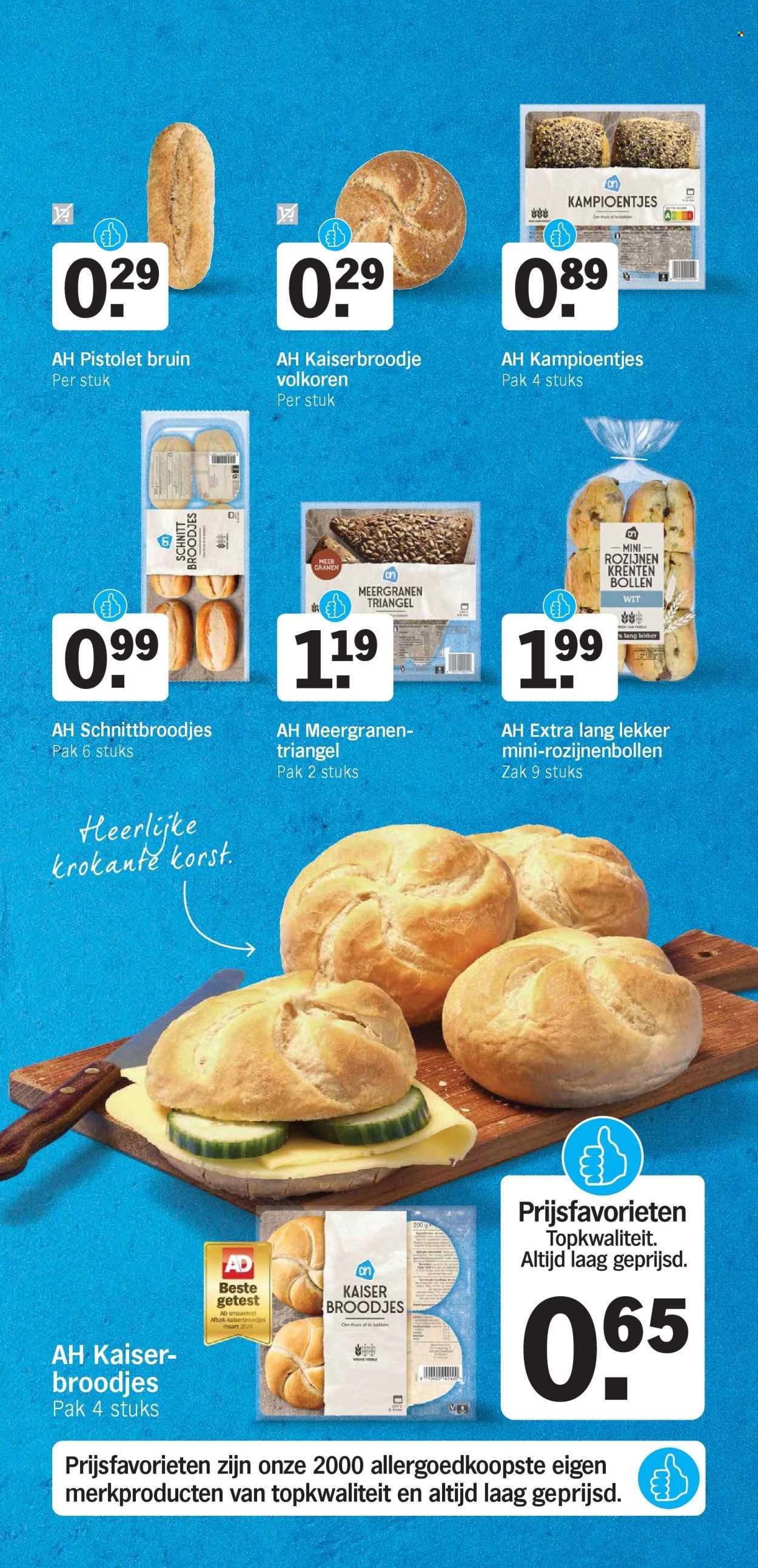 ALBERT HEIJN folder - Van maandag 15 september 2025 (2025-09-15 - 2025-09-21)