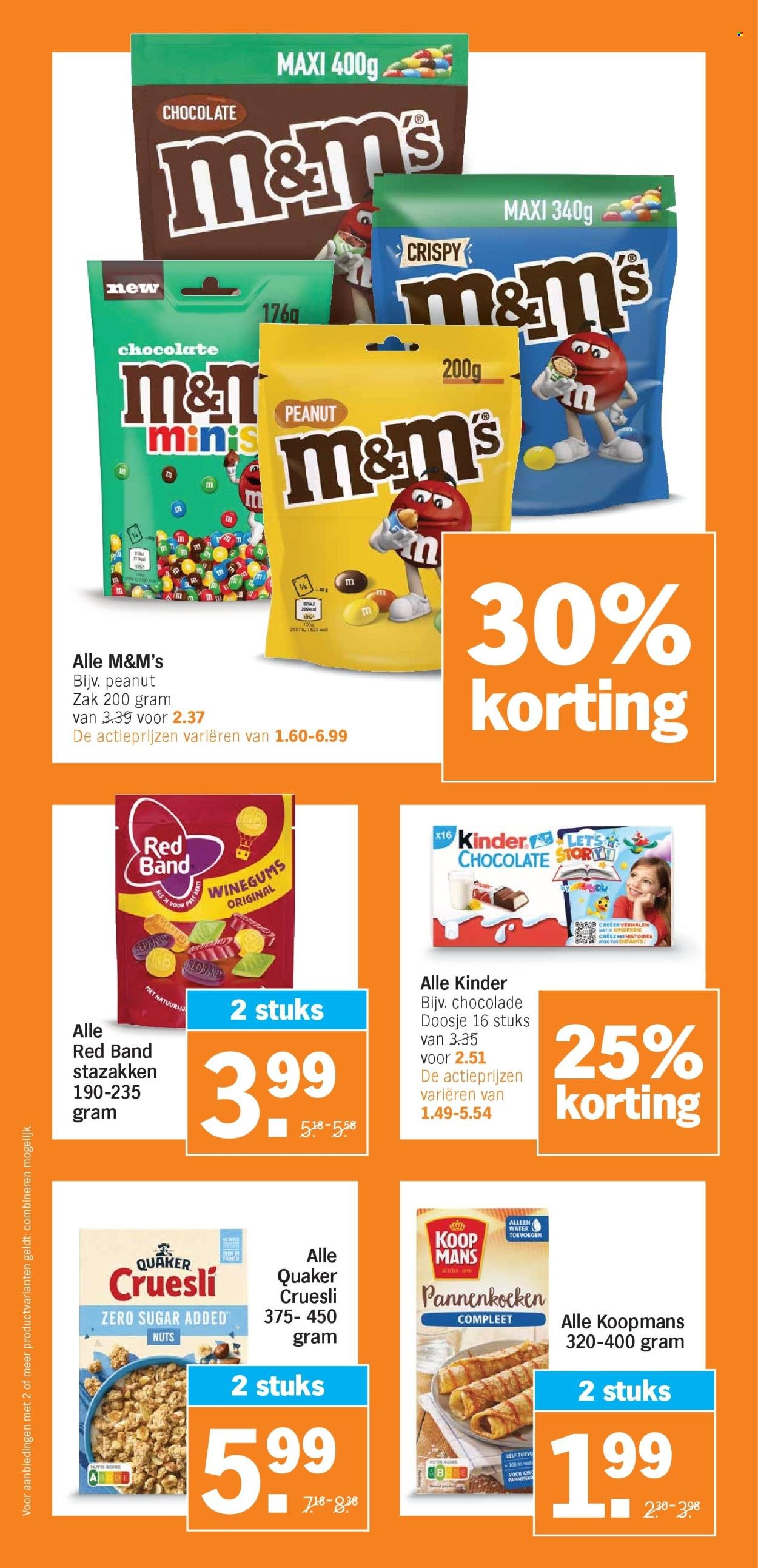ALBERT HEIJN folder - Van maandag 15 september 2025 (2025-09-15 - 2025-09-21)