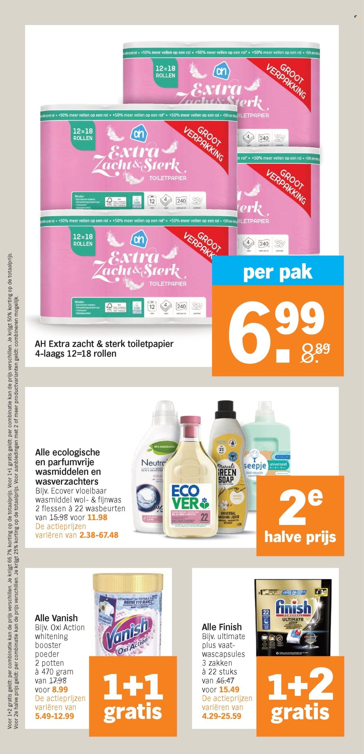 ALBERT HEIJN folder - Van maandag 15 september 2025 (2025-09-15 - 2025-09-21)