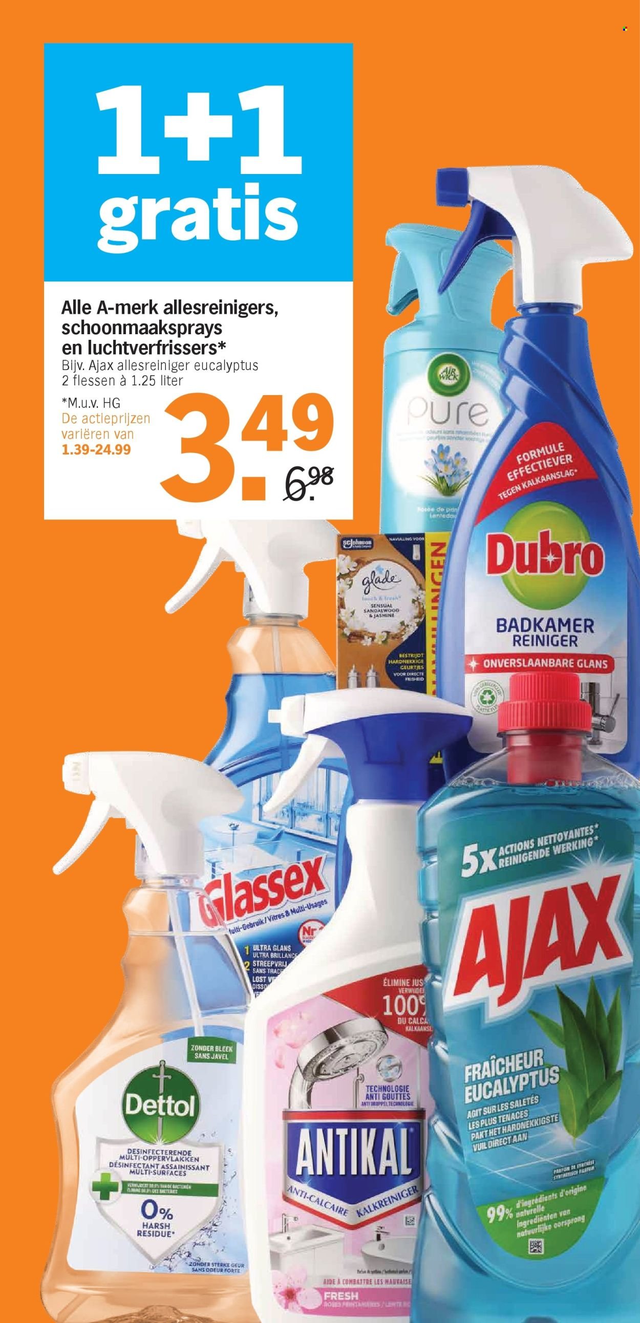 ALBERT HEIJN folder - Van maandag 15 september 2025 (2025-09-15 - 2025-09-21)