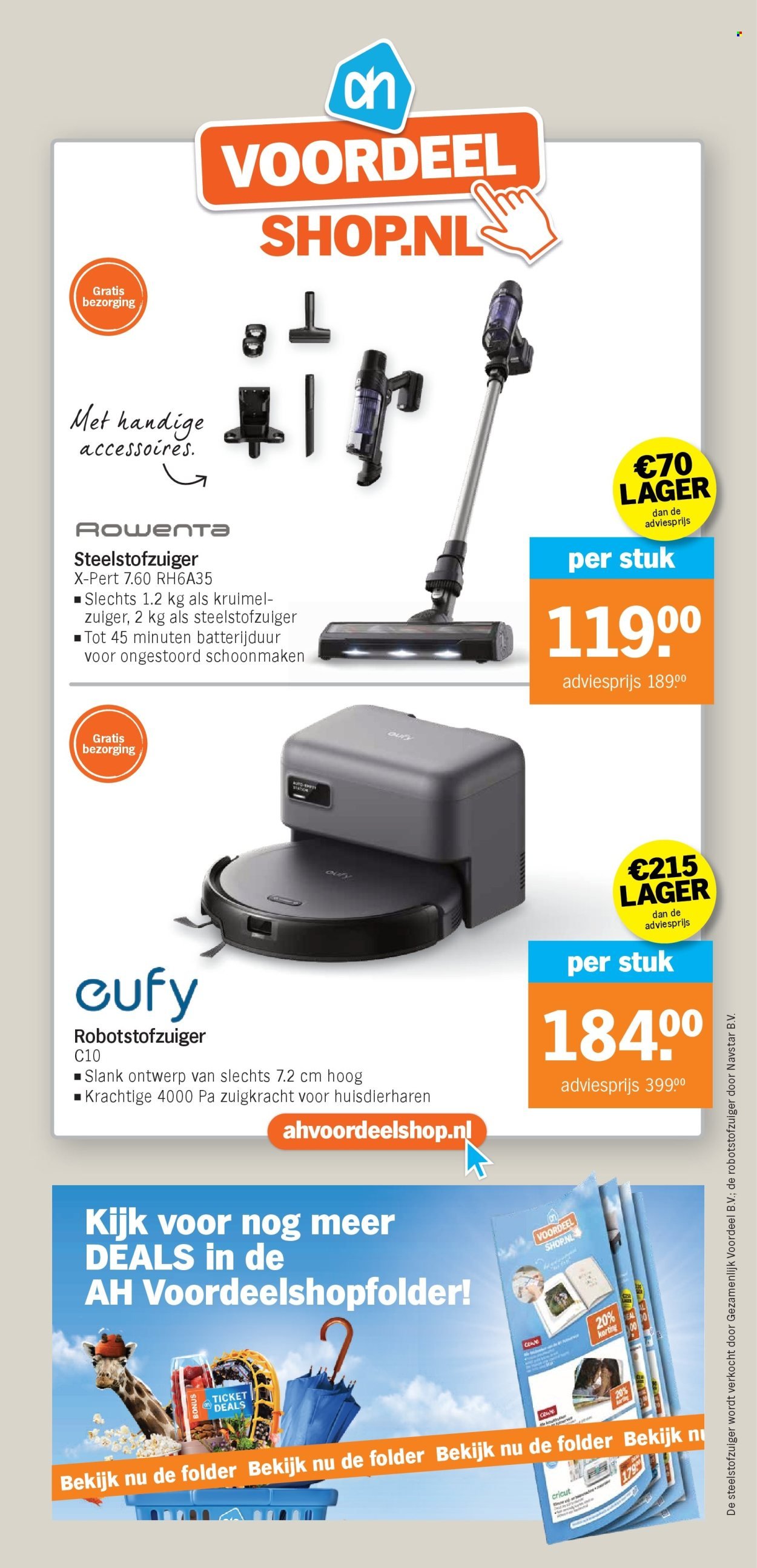 ALBERT HEIJN folder - Van maandag 15 september 2025 (2025-09-15 - 2025-09-21)