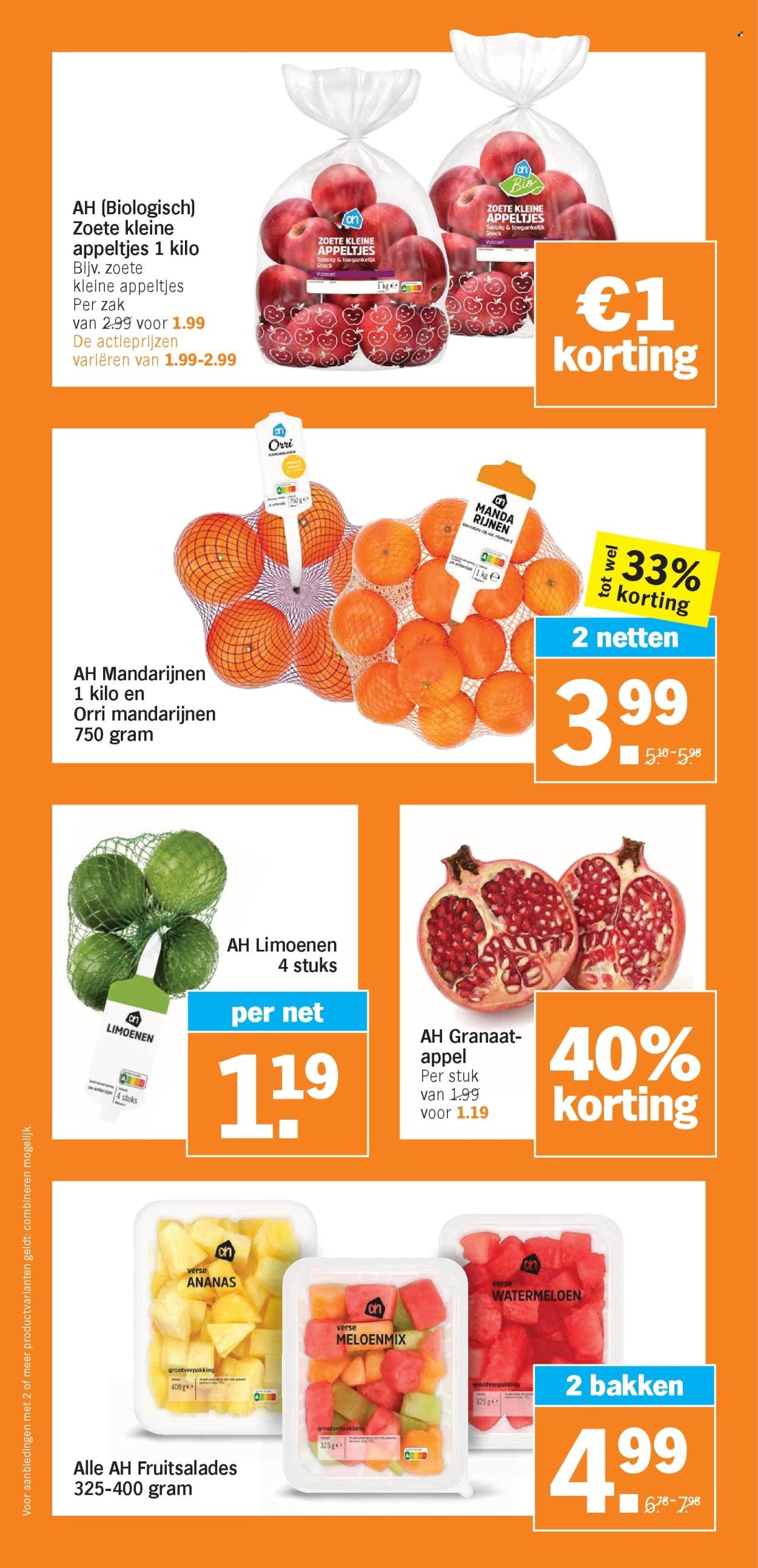 ALBERT HEIJN folder - Van maandag 15 september 2025 (2025-09-15 - 2025-09-21)
