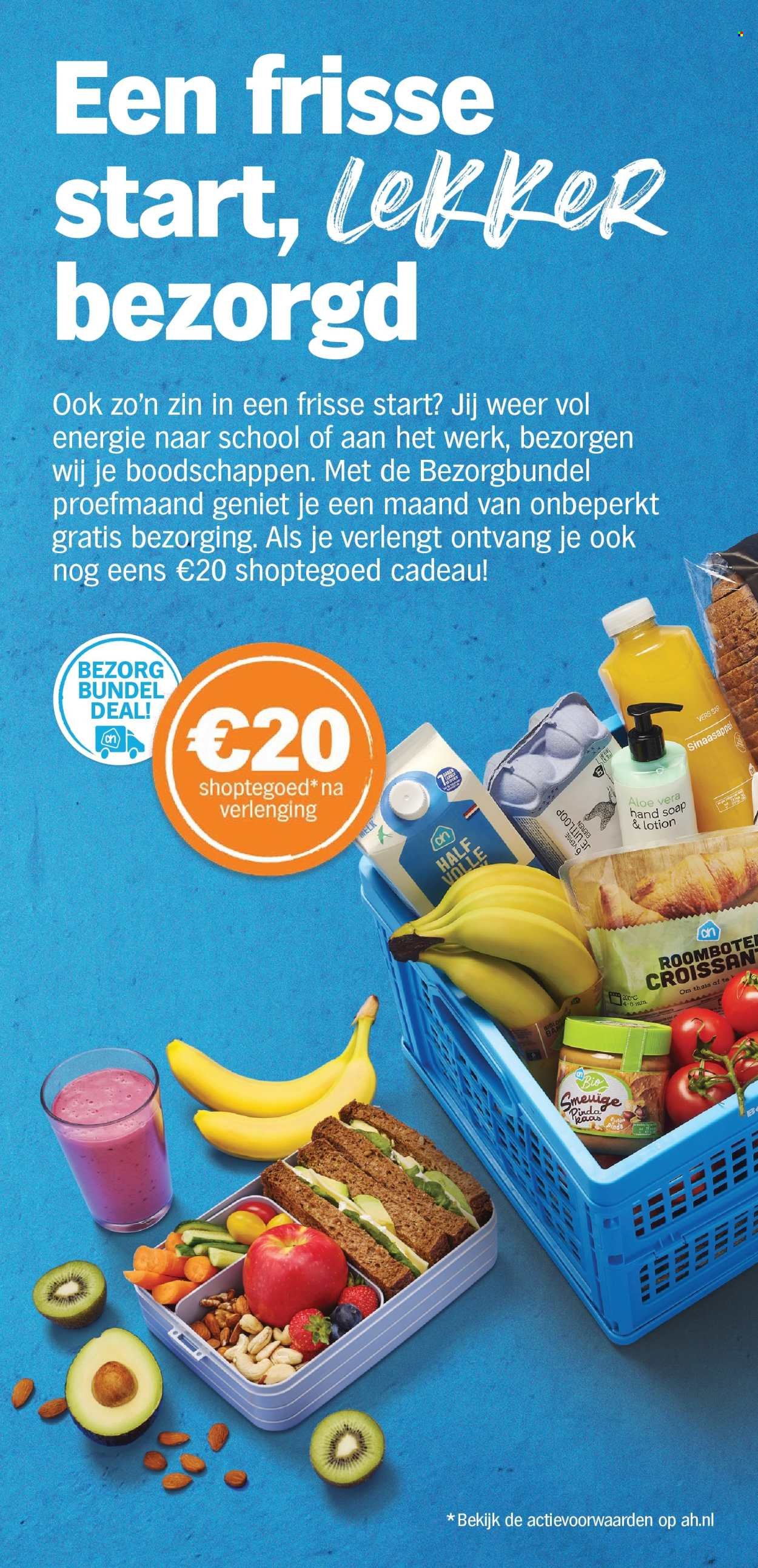 ALBERT HEIJN folder - Van maandag 15 september 2025 (2025-09-15 - 2025-09-21)