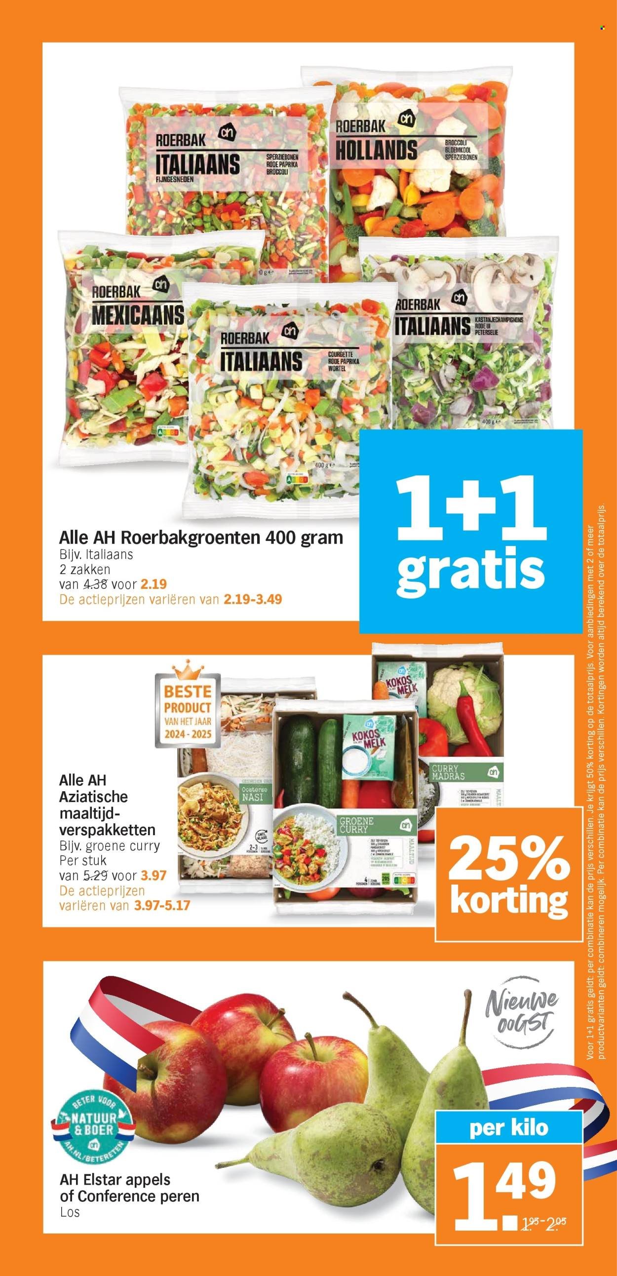 ALBERT HEIJN folder - Van maandag 15 september 2025 (2025-09-15 - 2025-09-21)