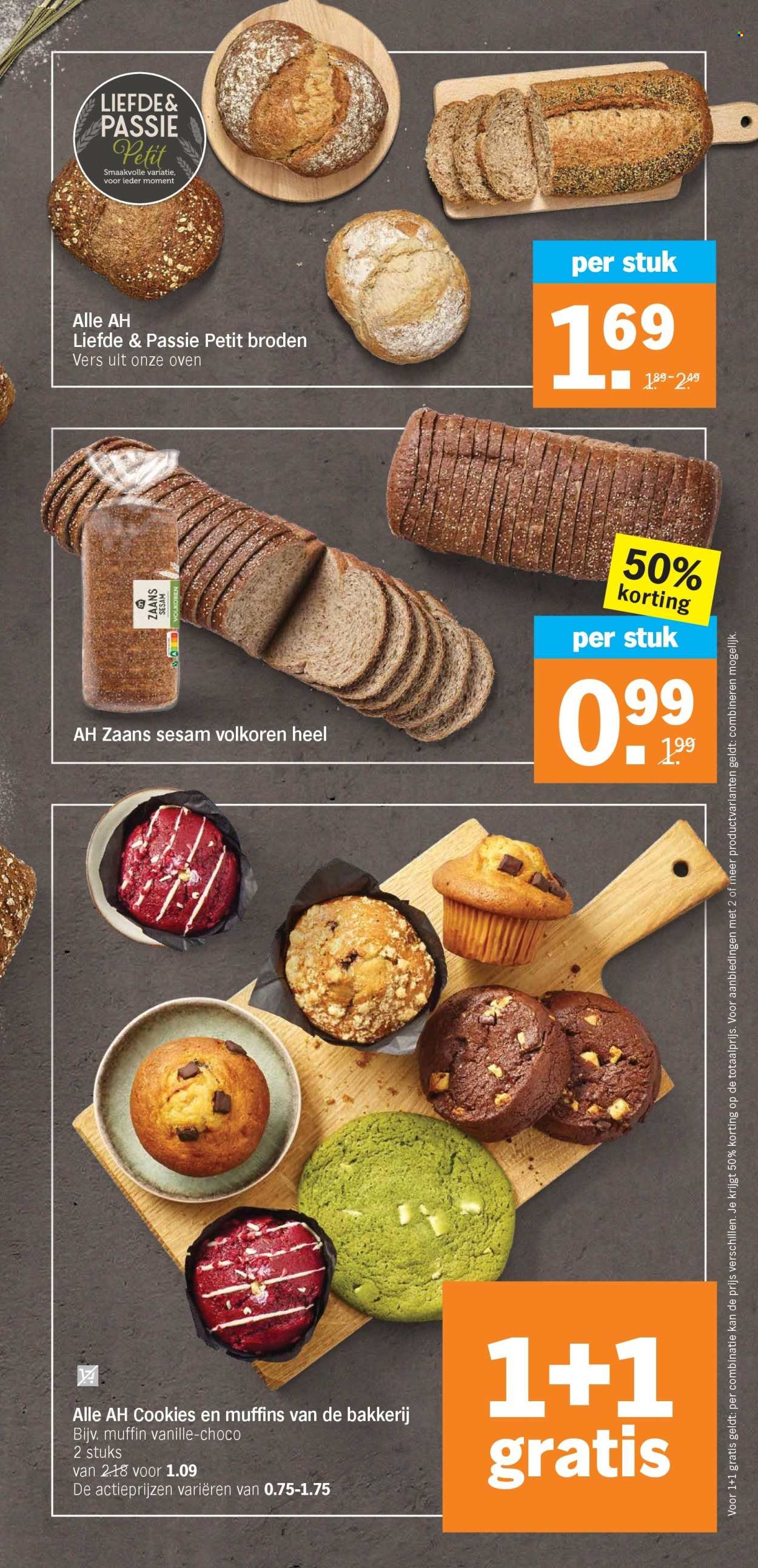 ALBERT HEIJN folder - Van maandag 15 september 2025 (2025-09-15 - 2025-09-21)
