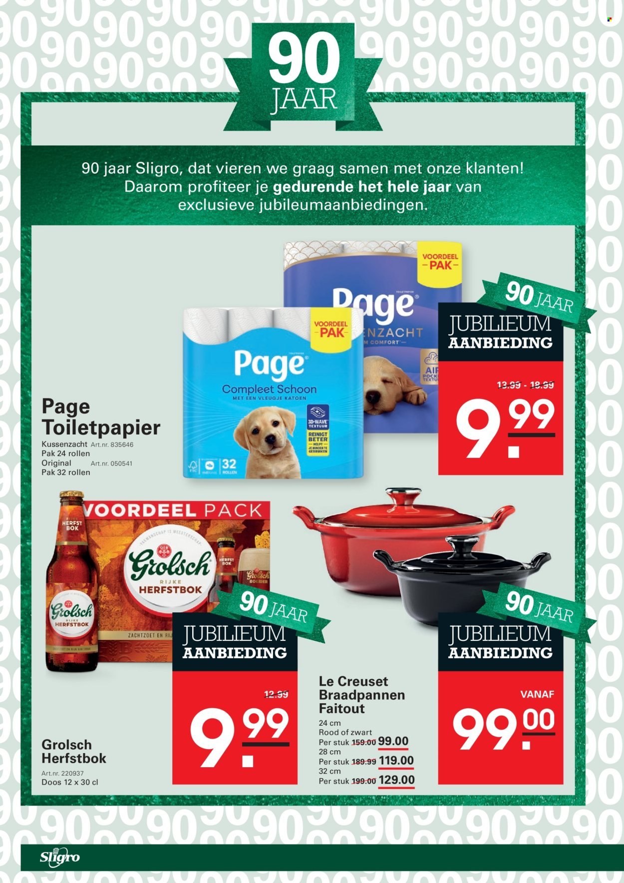 SLIGRO folder - Wijn (2025-10-09 - 2025-10-27)