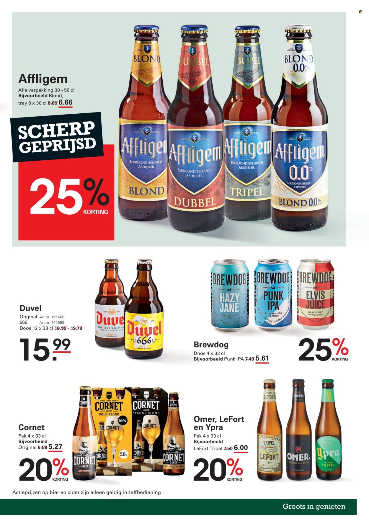 SLIGRO folder - Wijn (2025-10-09 - 2025-10-27)