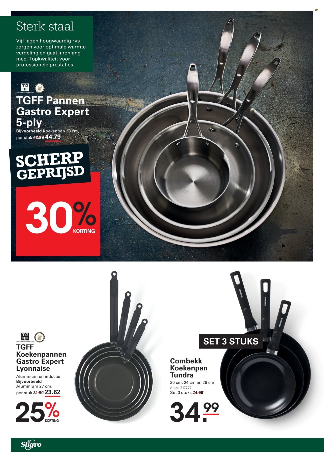 SLIGRO folder - Wijn (2025-10-09 - 2025-10-27)