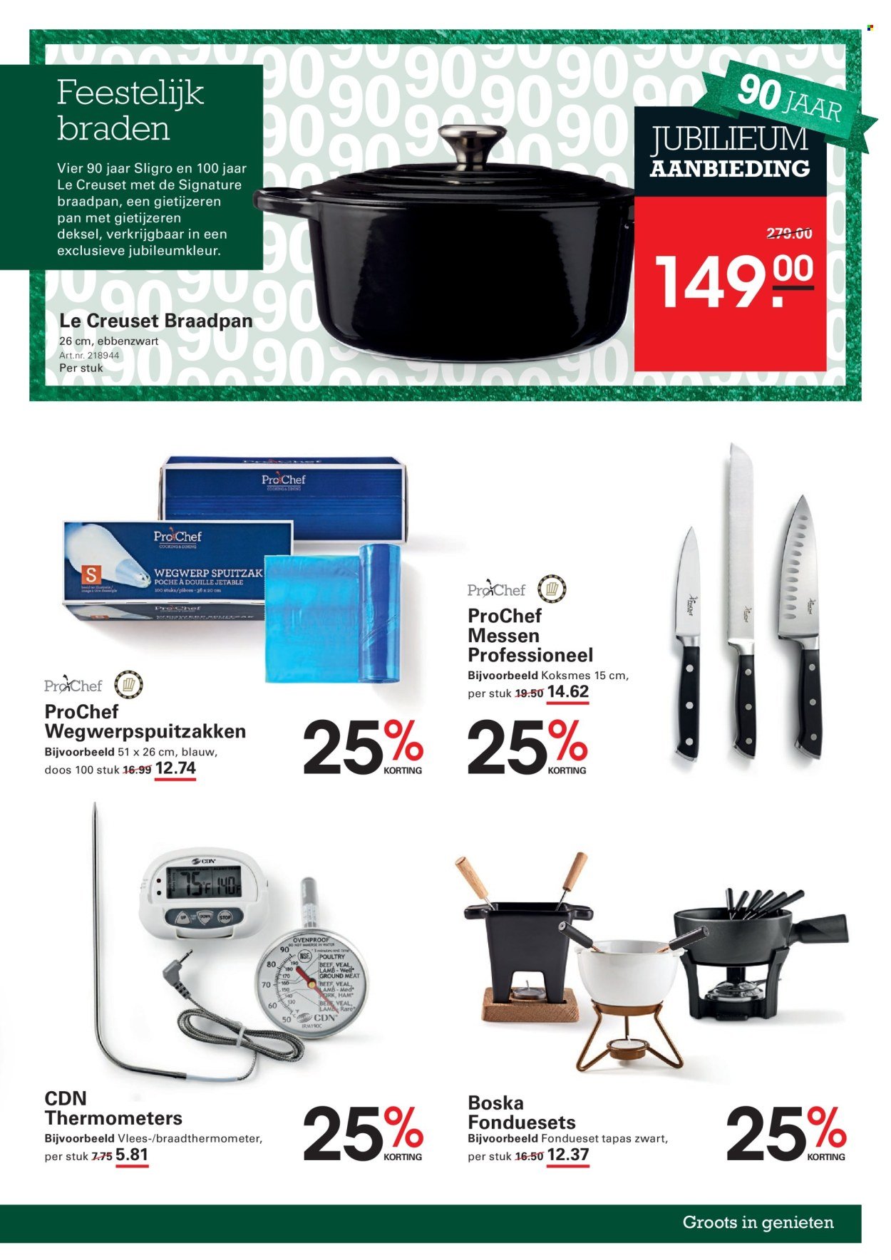 SLIGRO folder - Wijn (2025-10-09 - 2025-10-27)