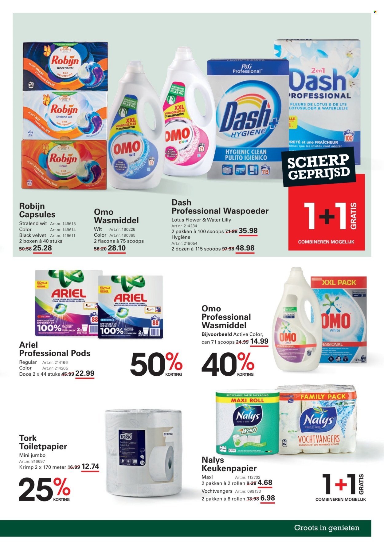 SLIGRO folder - Wijn (2025-10-09 - 2025-10-27)