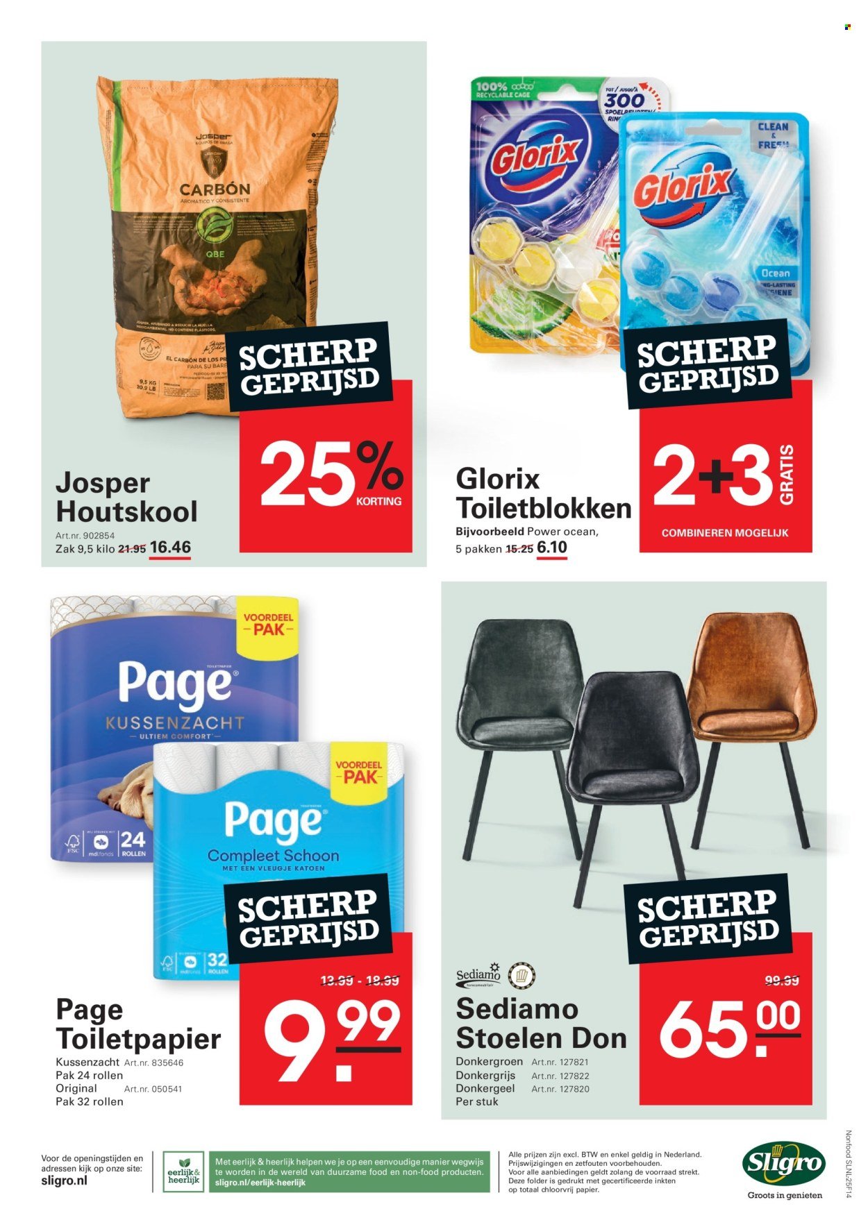 SLIGRO folder - Wijn (2025-10-09 - 2025-10-27)