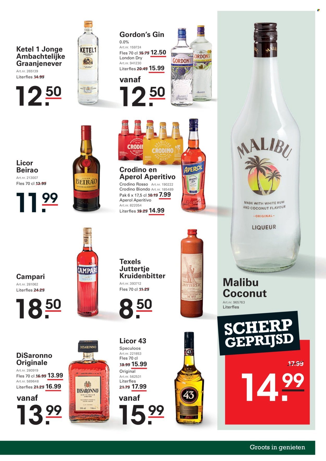 SLIGRO folder - Wijn (2025-10-09 - 2025-10-27)