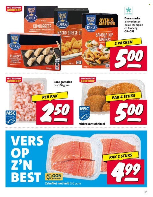 NETTORAMA folder - Van maandag 19 oktober 2026