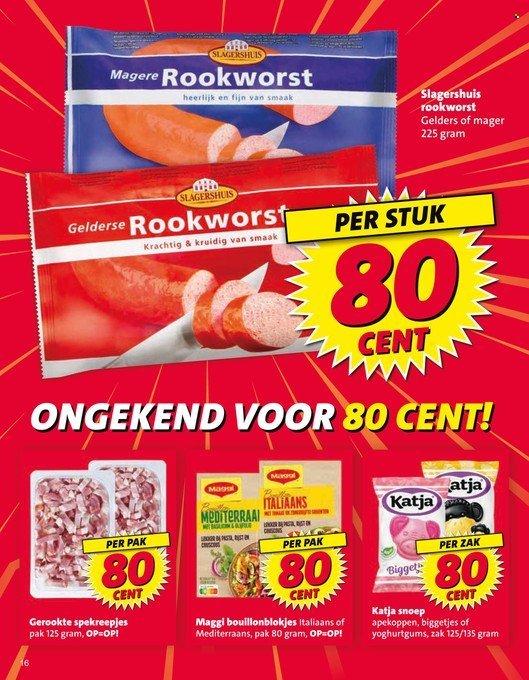 NETTORAMA folder - Van maandag 19 oktober 2026