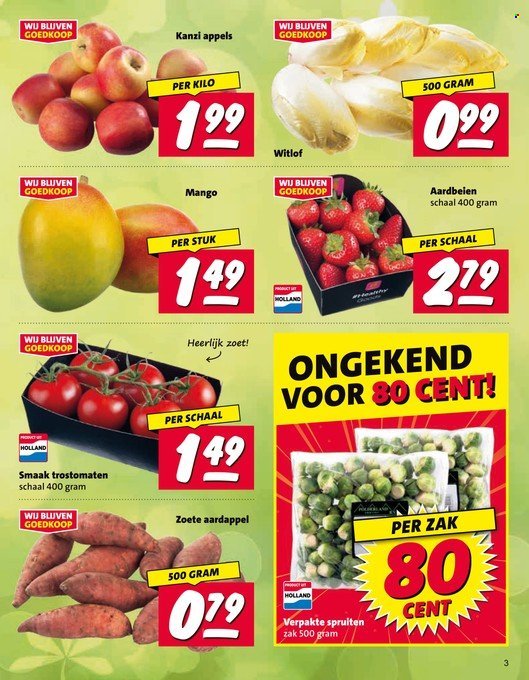 NETTORAMA folder - Van maandag 19 oktober 2026