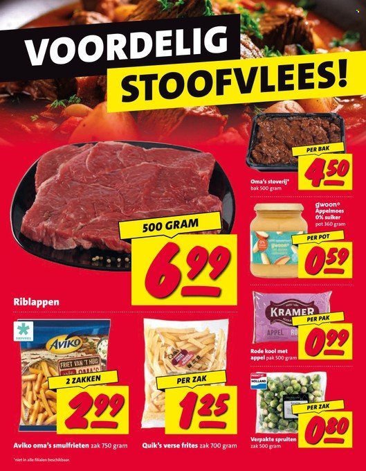 NETTORAMA folder - Van maandag 19 oktober 2026