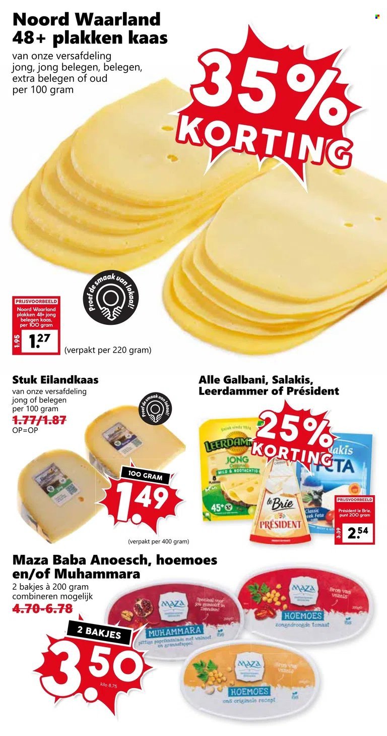 COOP folder - Van maandag 24 november 2025