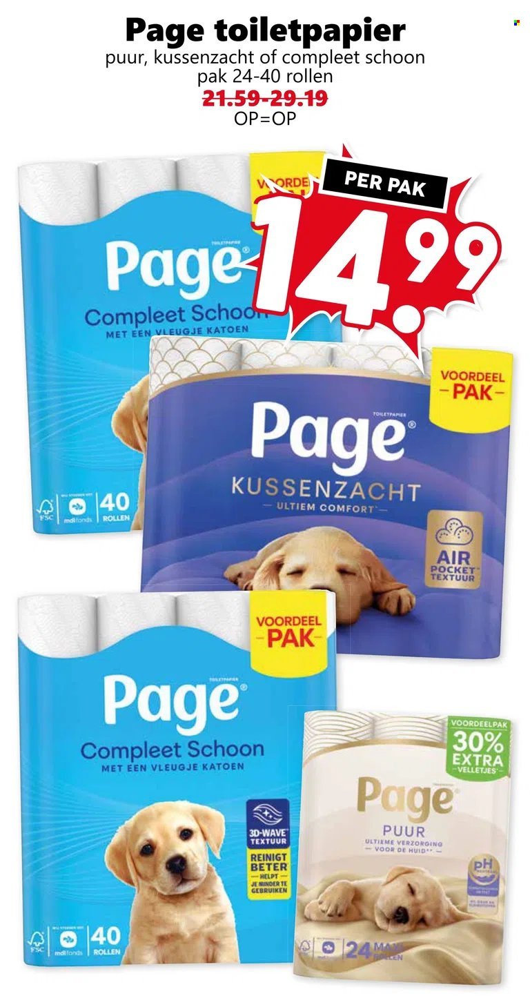 COOP folder - Van maandag 24 november 2025