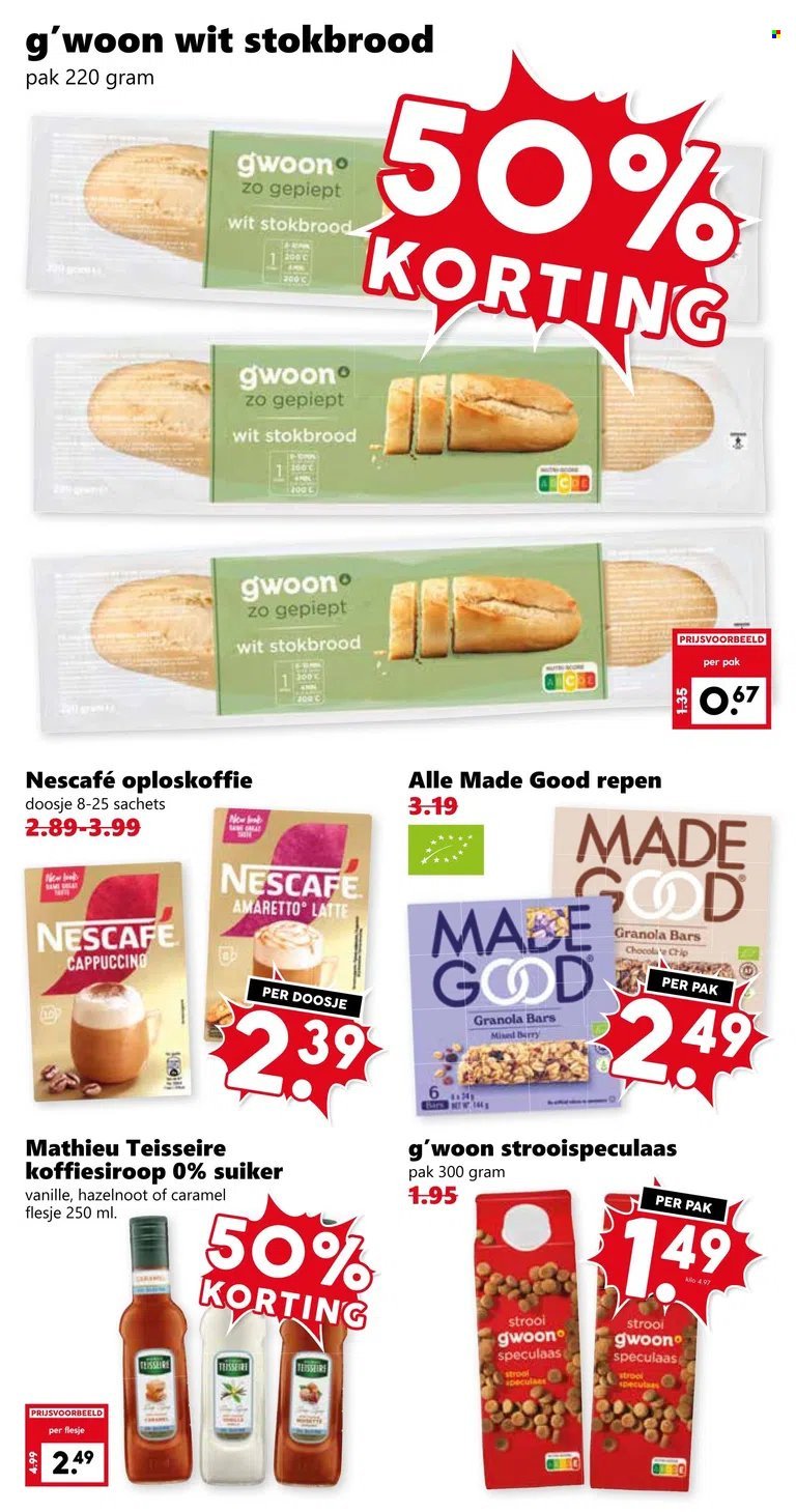 COOP folder - Van maandag 24 november 2025