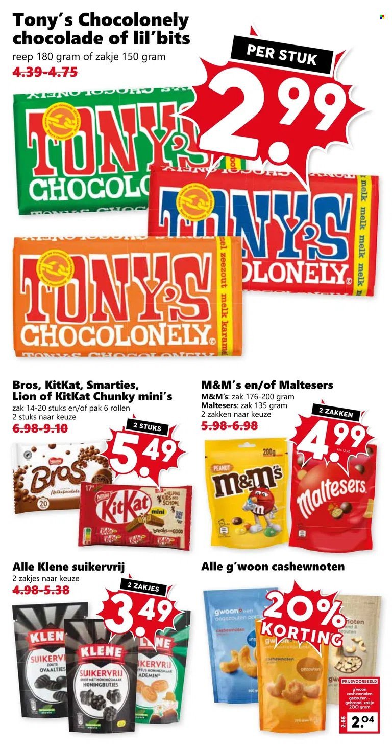 COOP folder - Van maandag 24 november 2025