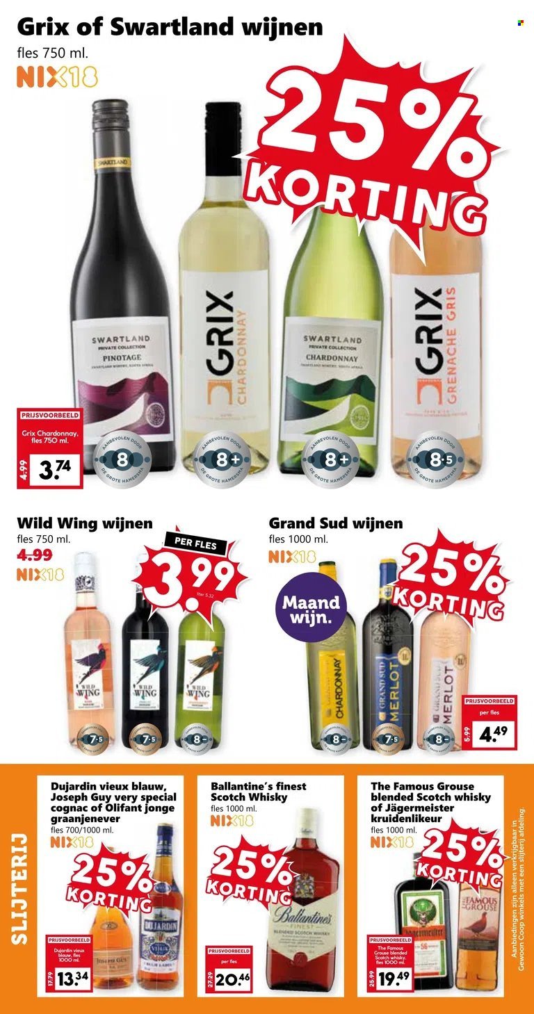 COOP folder - Van maandag 24 november 2025