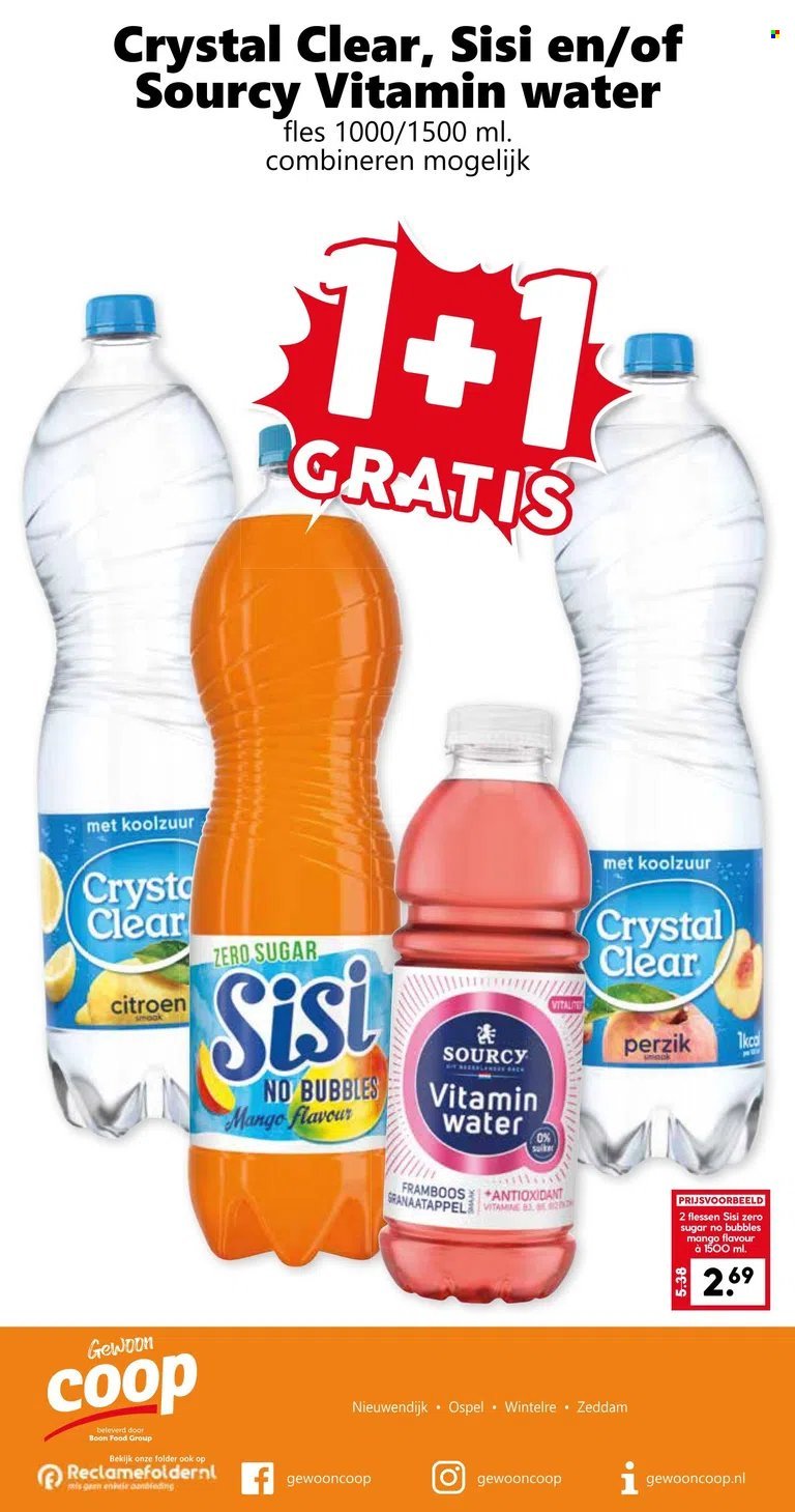 COOP folder - Van maandag 24 november 2025