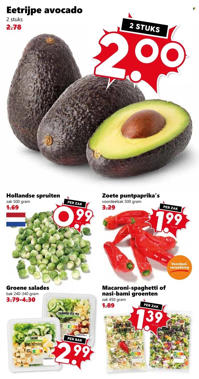 COOP folder - Van maandag 24 november 2025