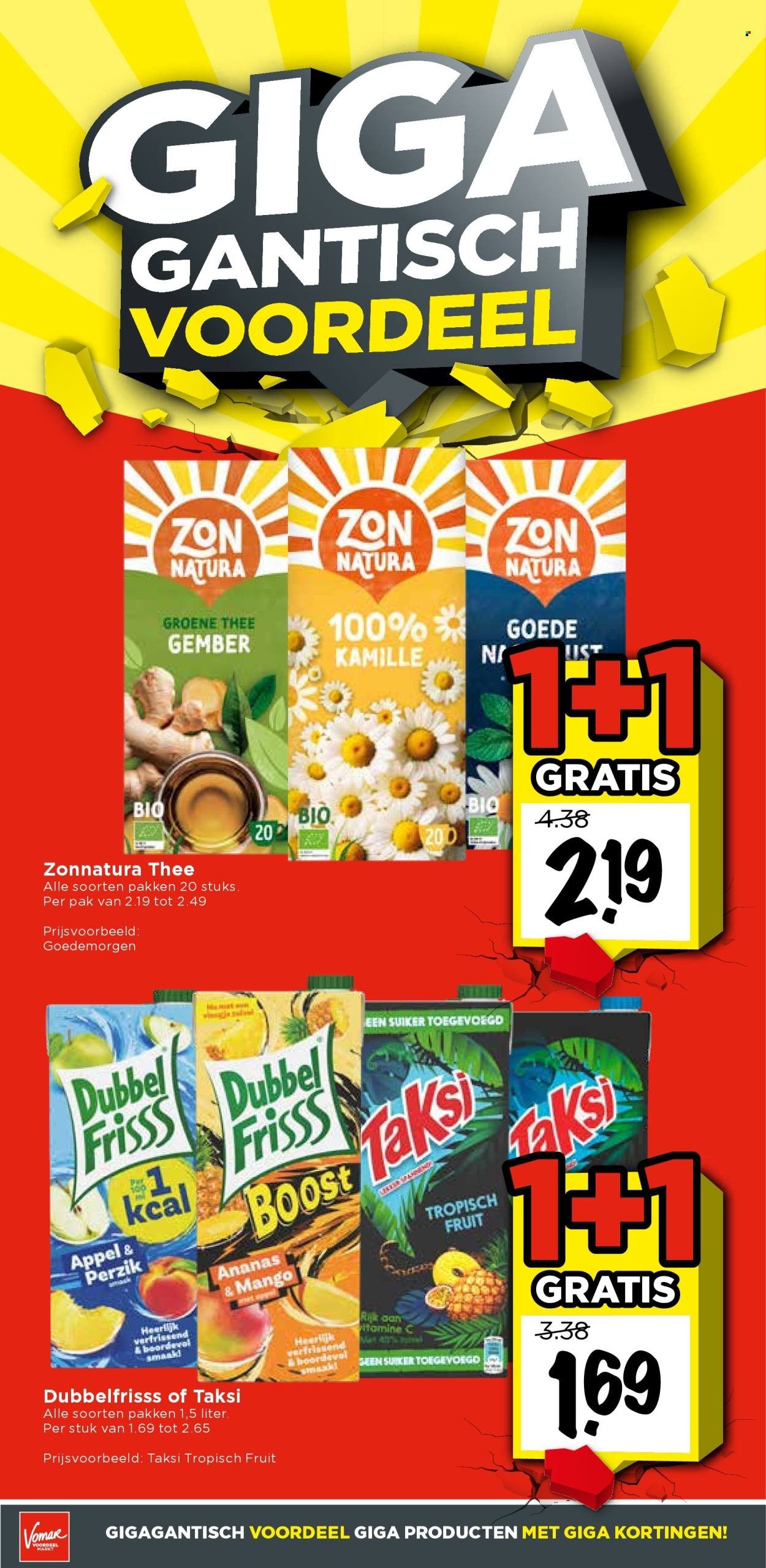 VOMAR folder - Van zondag 7 december 2025